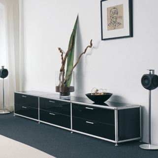 Afficher le produit spinoff shelving system du fabricant formfarm