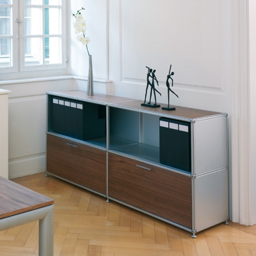 Afficher le produit spinoff shelving system du fabricant formfarm