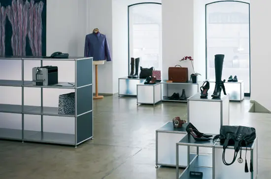 formfarm - spinoff shelving system