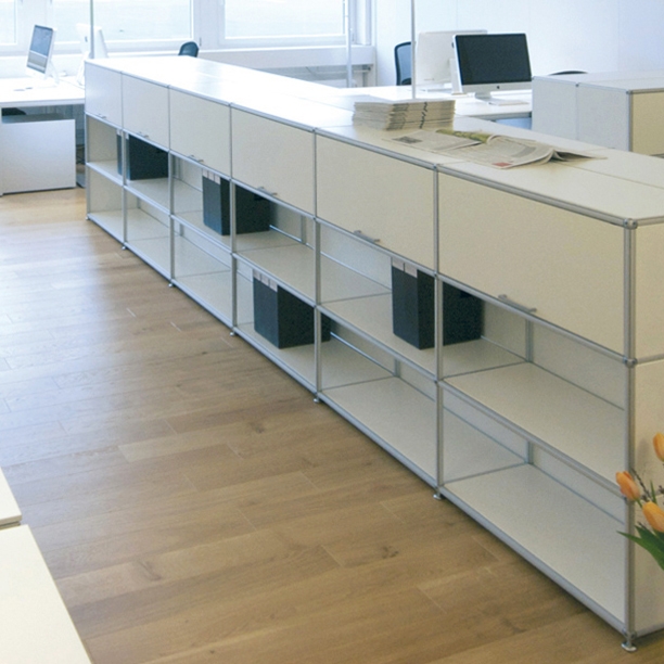 Produkt spinoff Regalsystem des Herstellers formfarm anzeigen