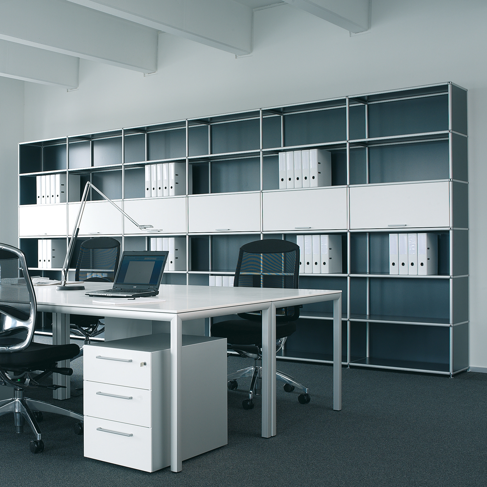 Display product spinoff shelving system from manufacturer formfarm