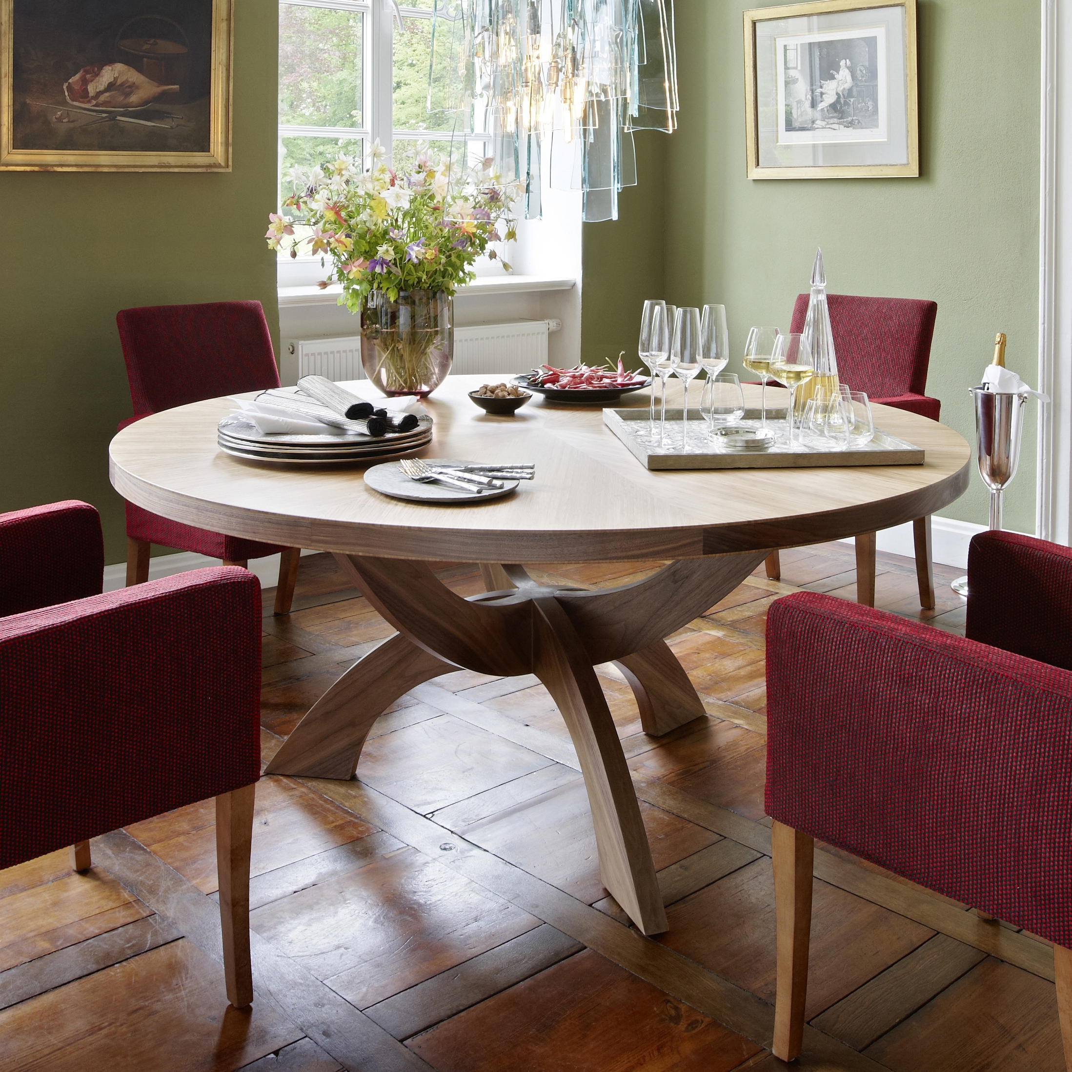 TABLES