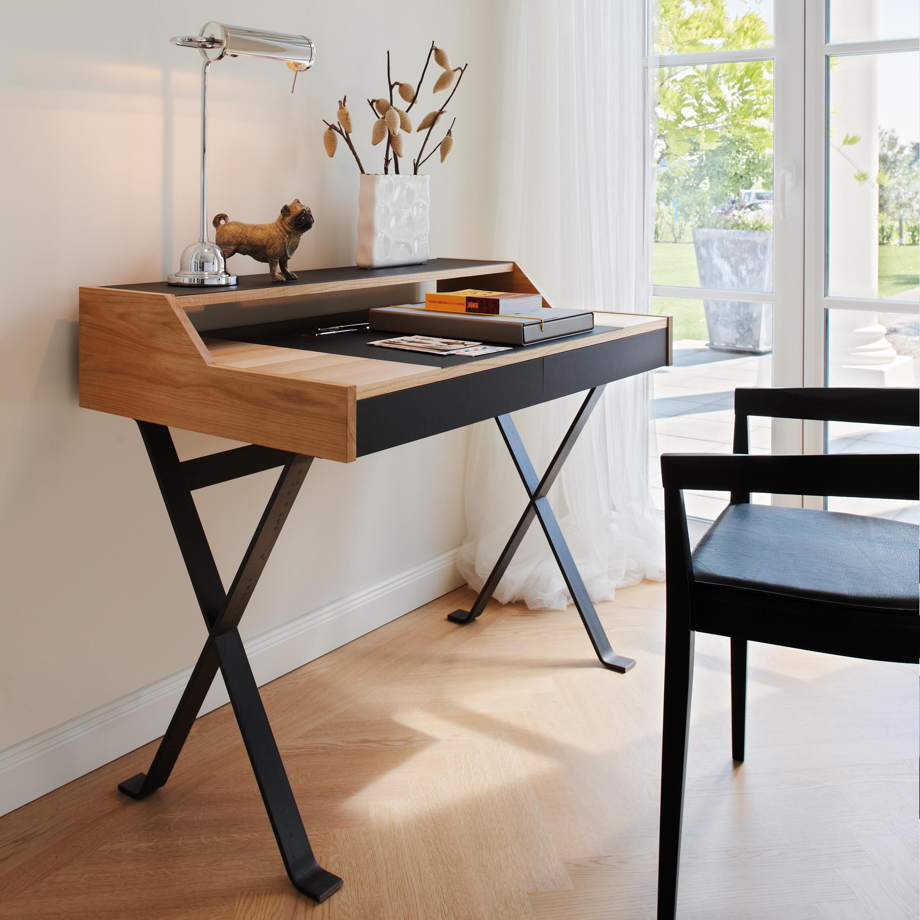 DESKS & SECRETARY DESKS