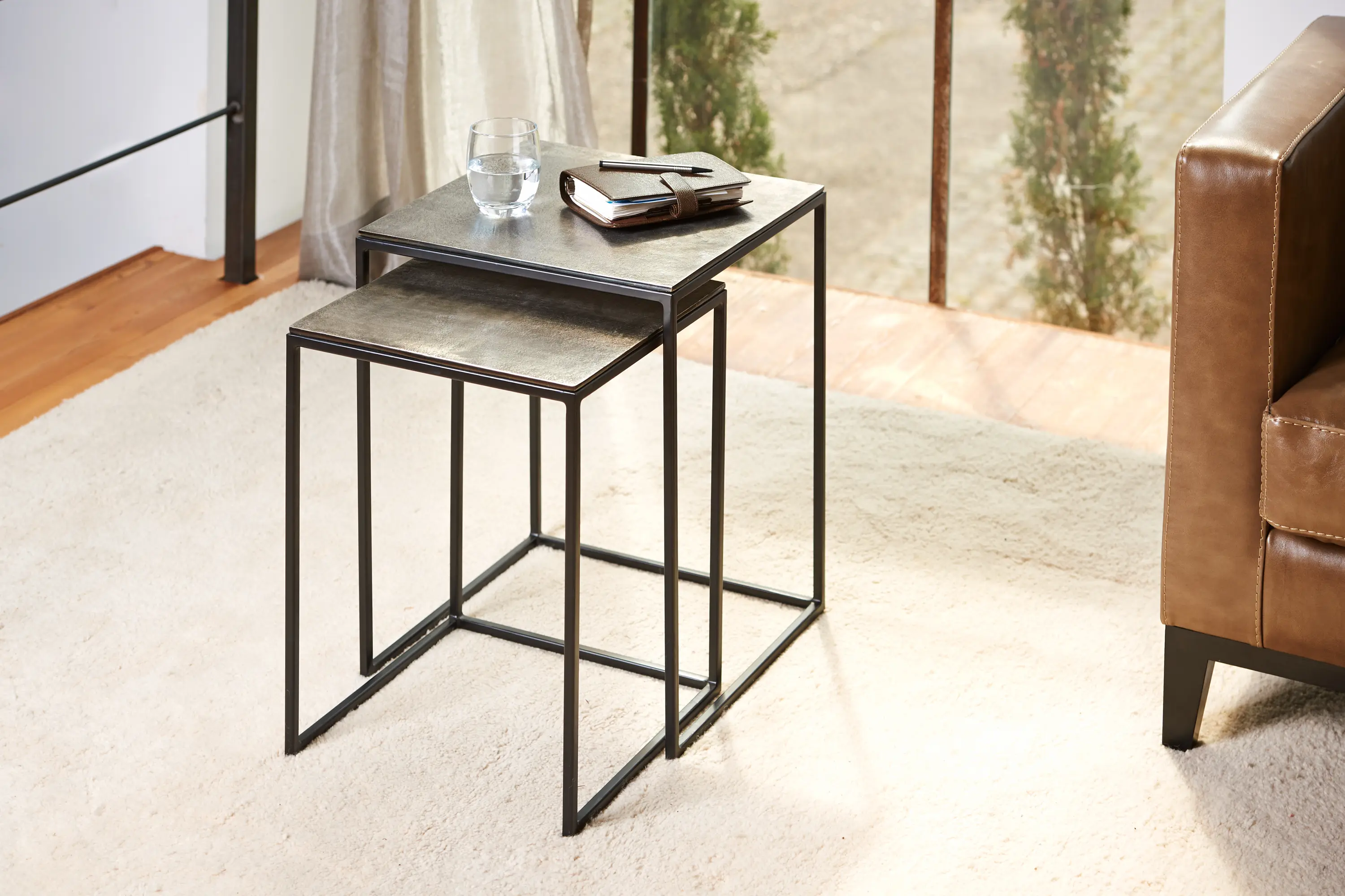 Lambert - Dado couch table