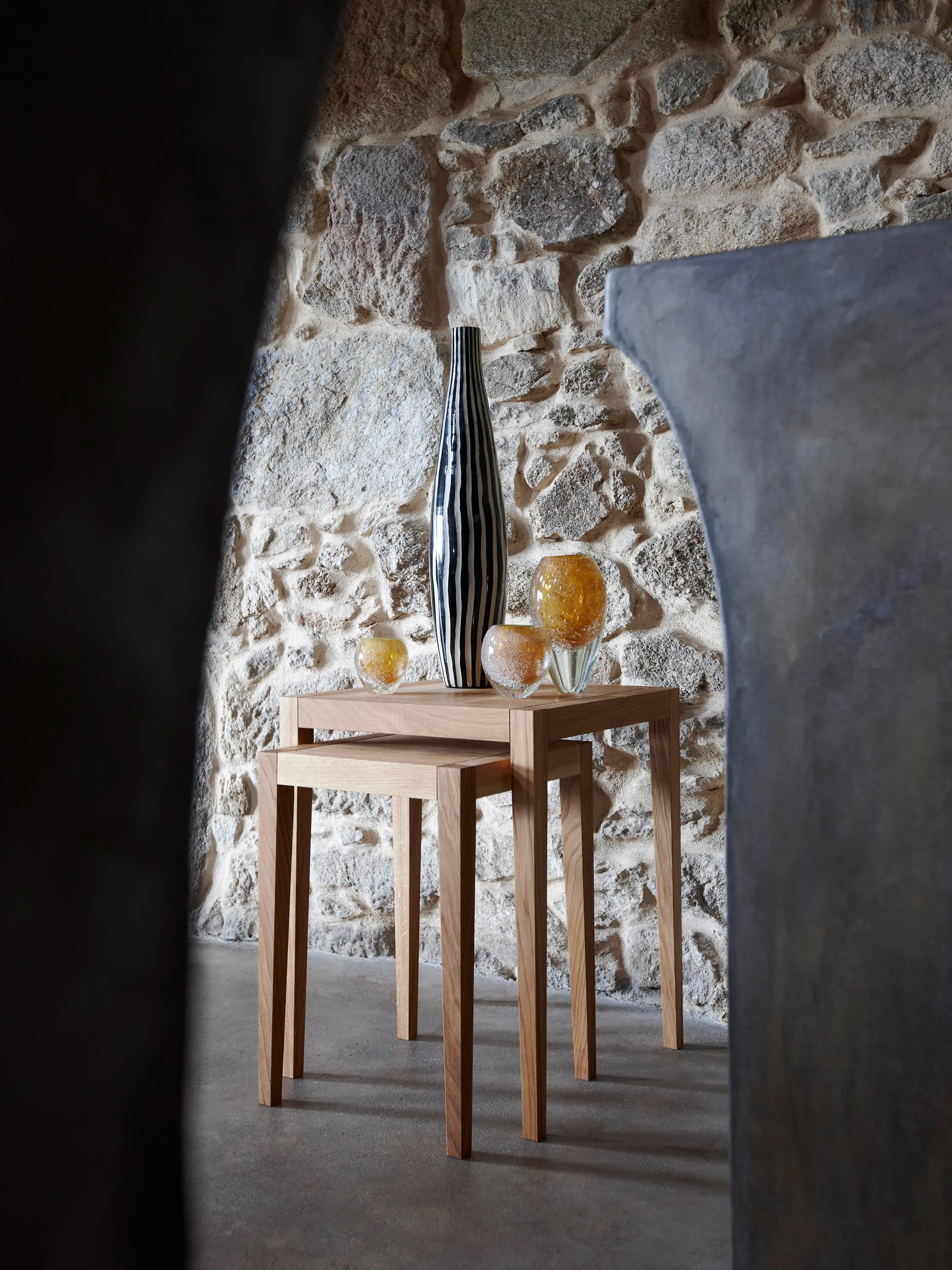 Lambert - Domino III side table