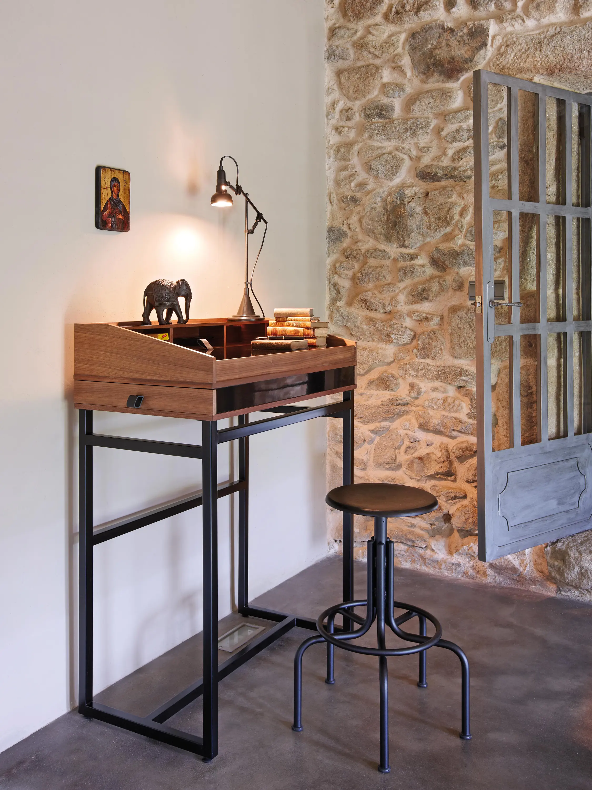 Lambert - Industrie bench