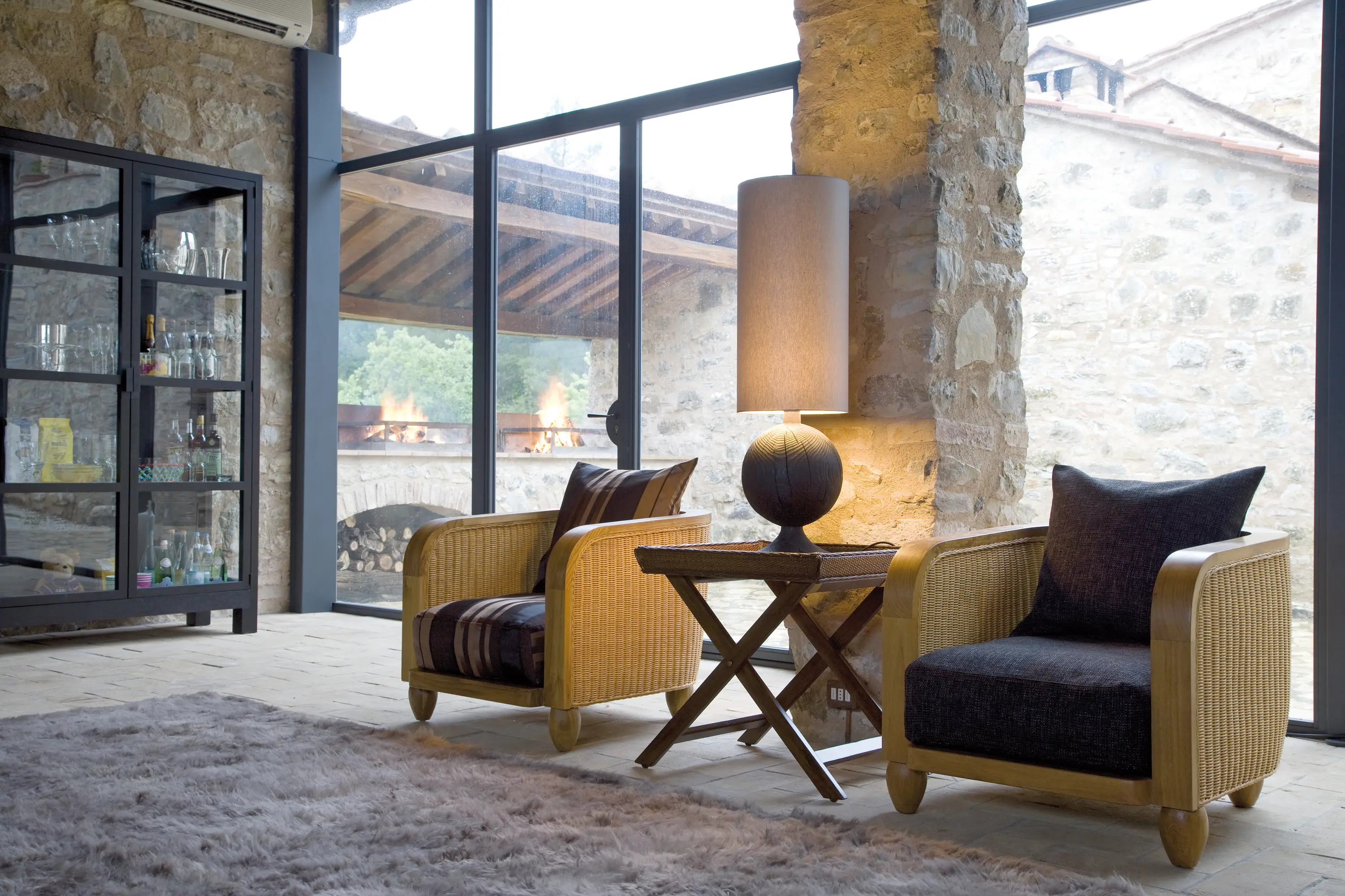 Lambert - Lobby armchair