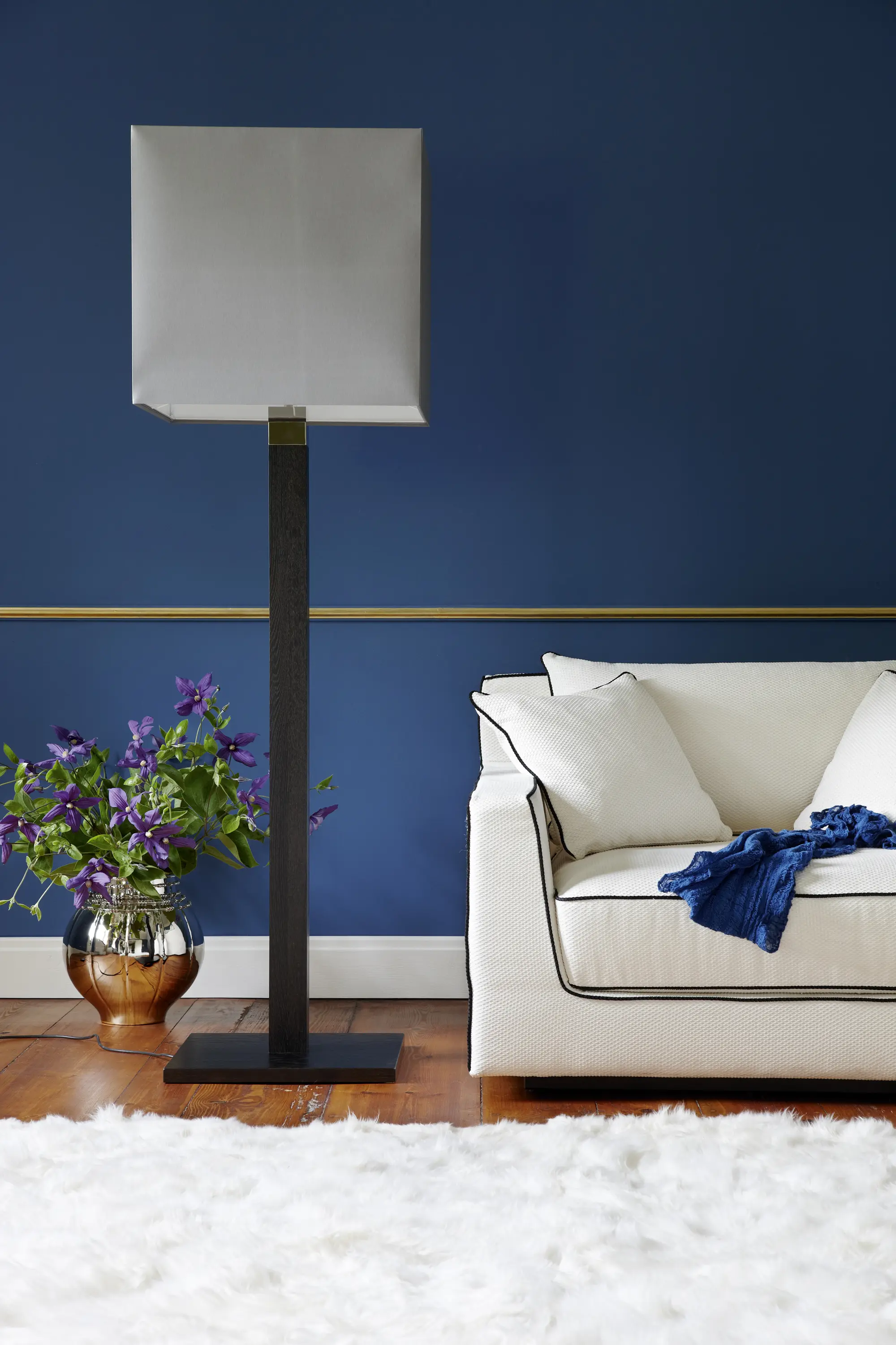 Lambert - Metropolitan Club sofa 2-seater