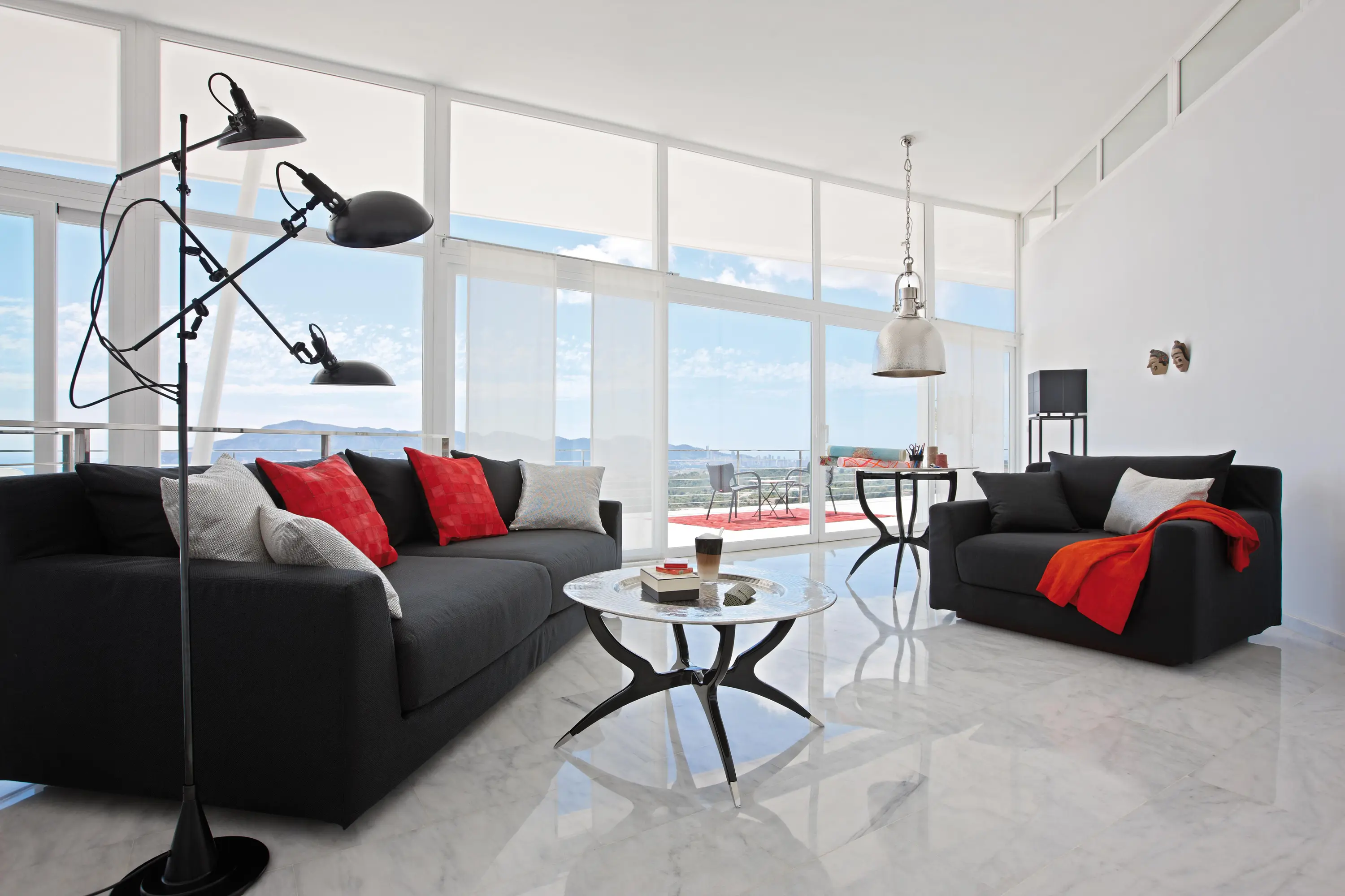 Lambert - Metropolitan Club sofa 2-seater