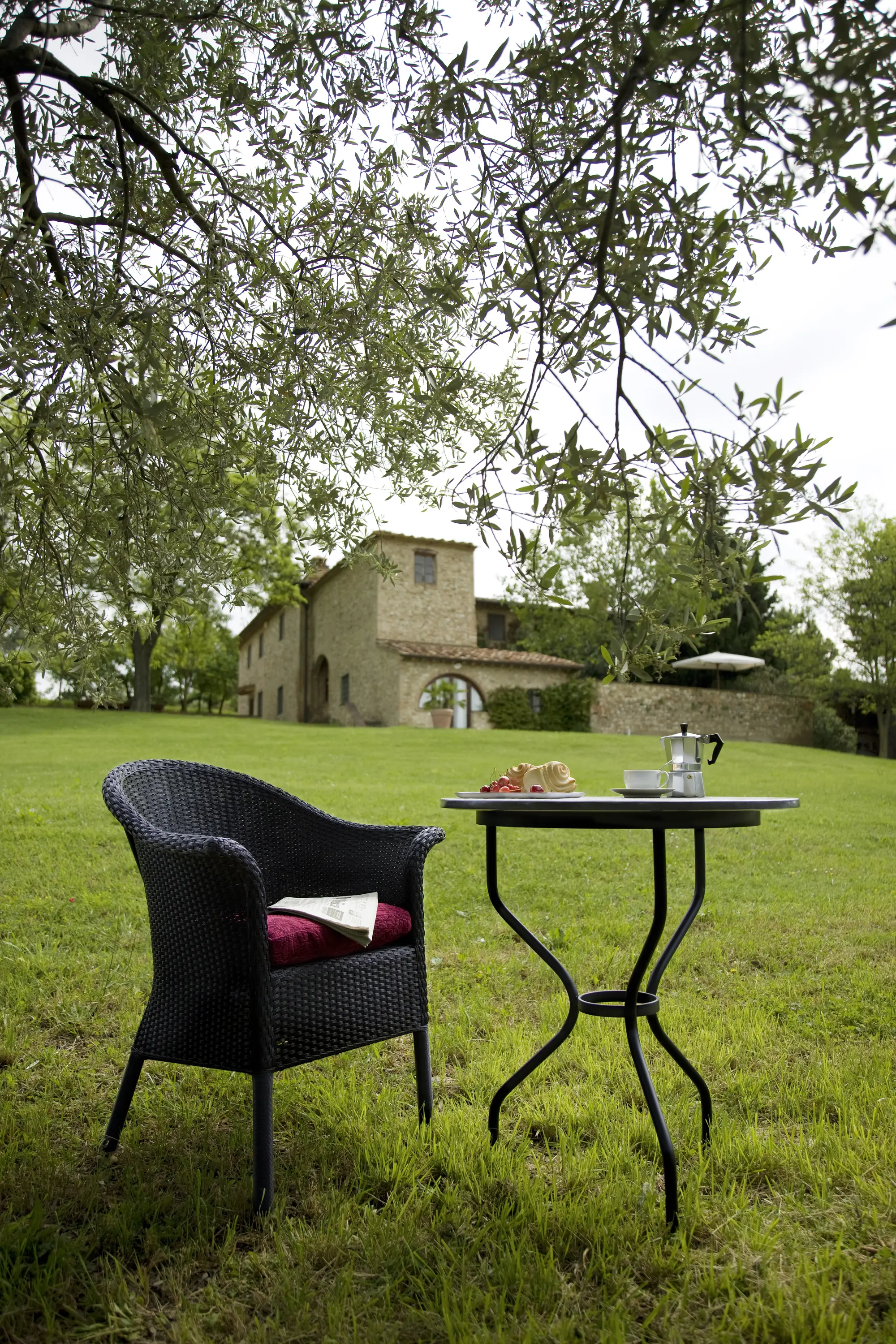 Lambert - San Remo table