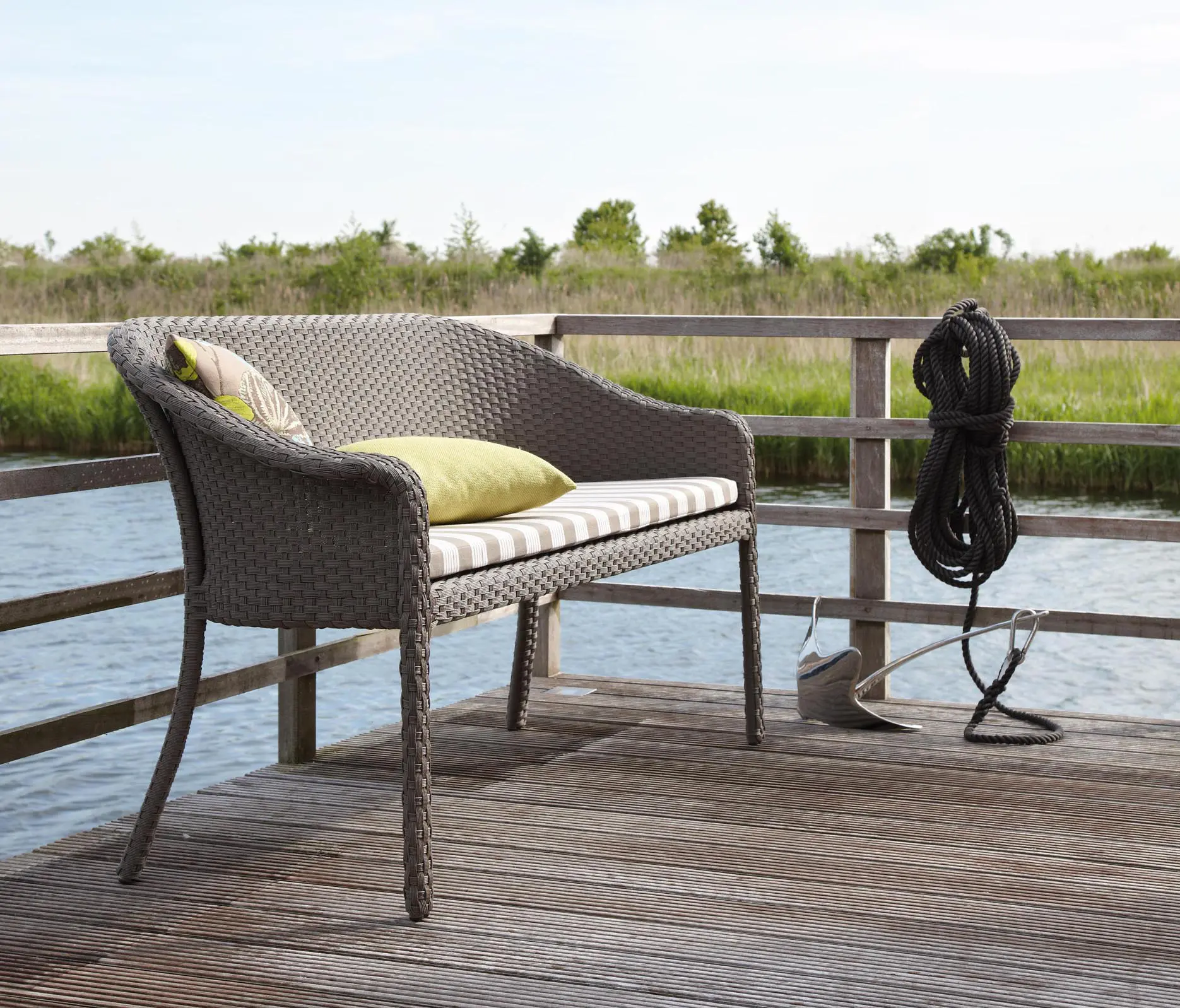 Lambert - Savona armchair