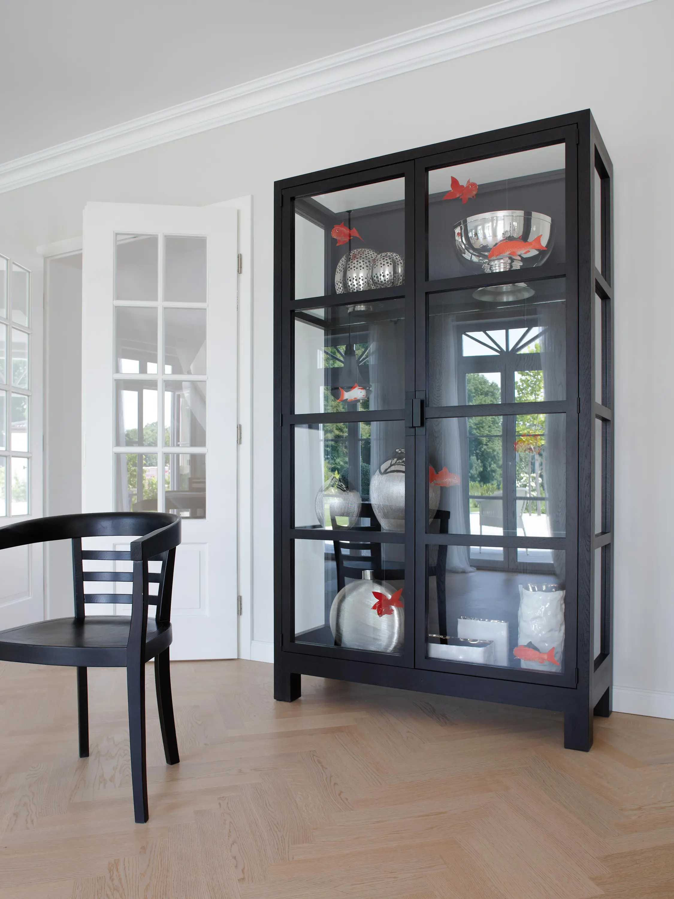 Lambert - Vista display cabinet