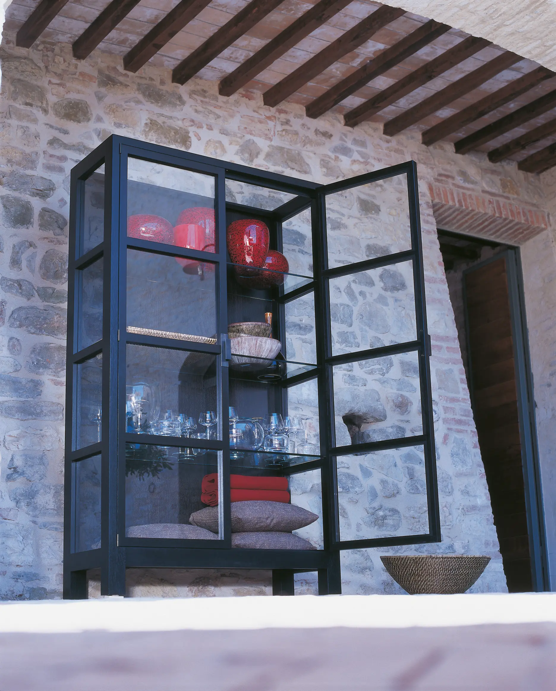Lambert - Vista display cabinet