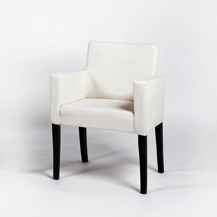 Display product Andrew armchair from manufacturer Lambert