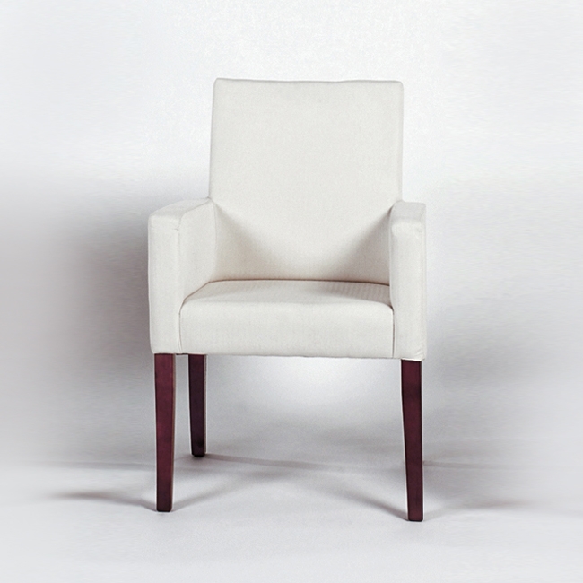 Display product Andrew armchair from manufacturer Lambert