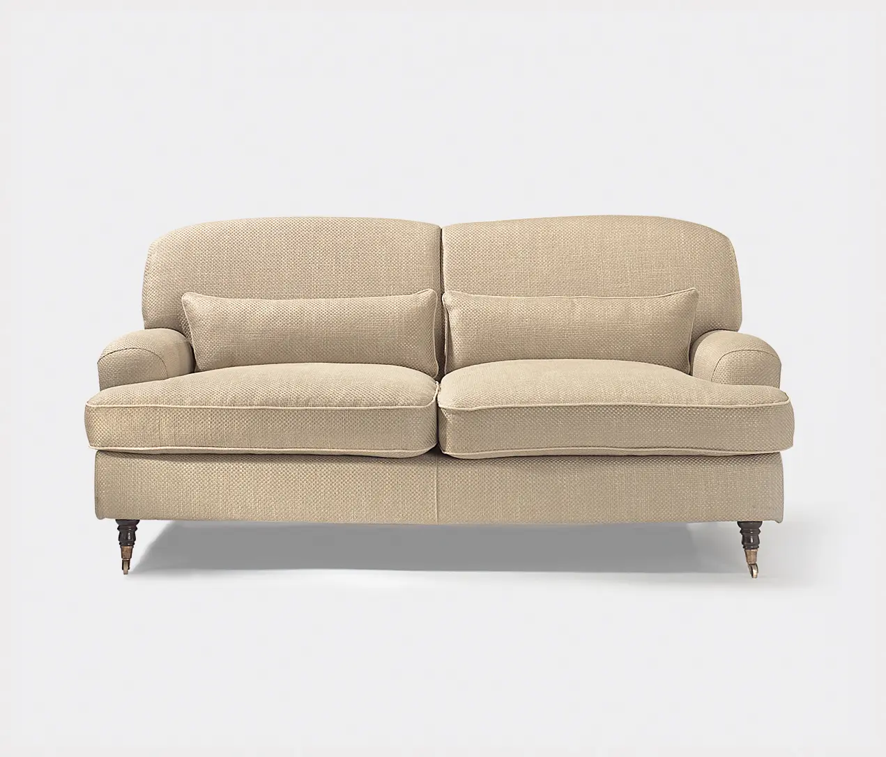 Lambert - Continental sofa 2-seater
