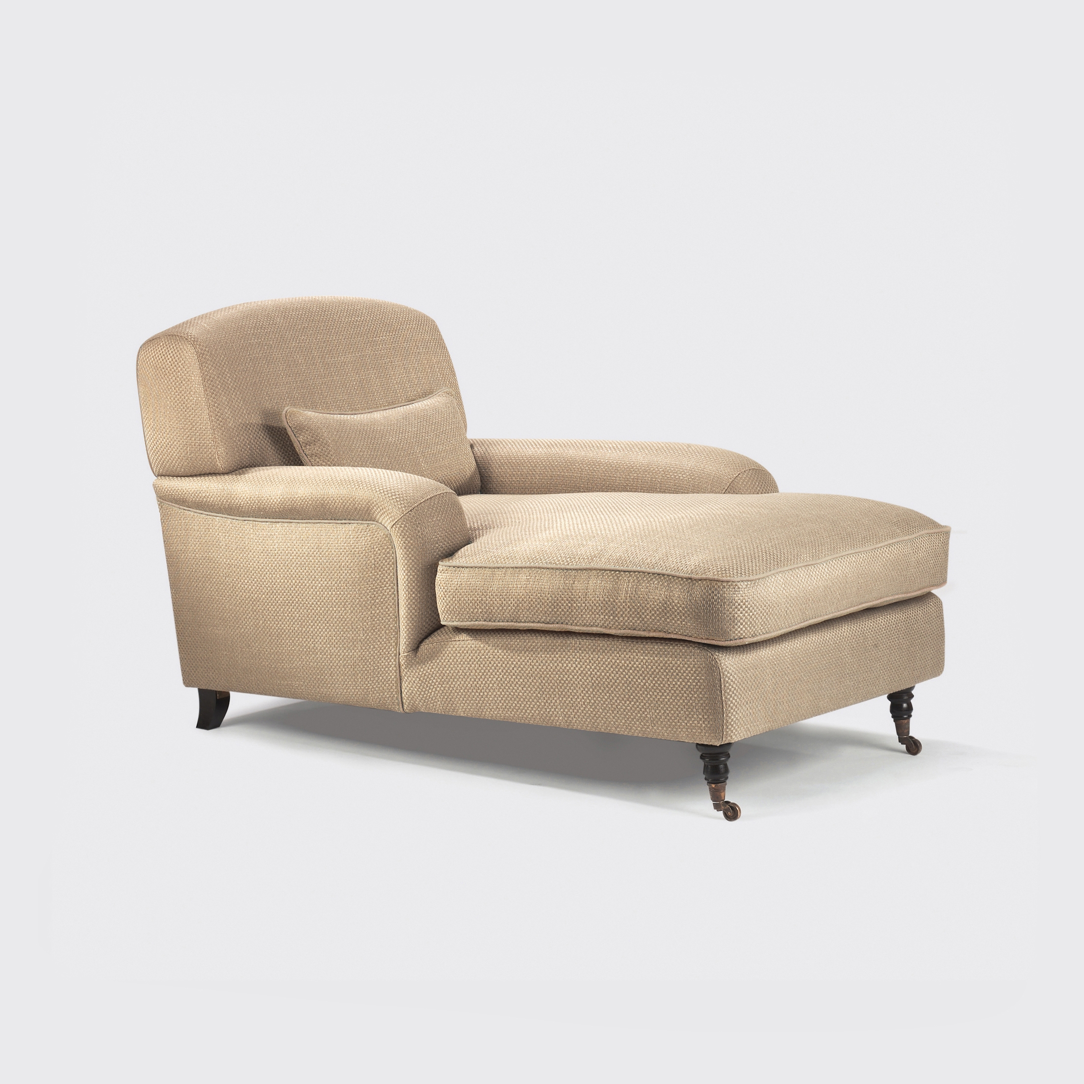 Display product Continental chaise longue from manufacturer Lambert