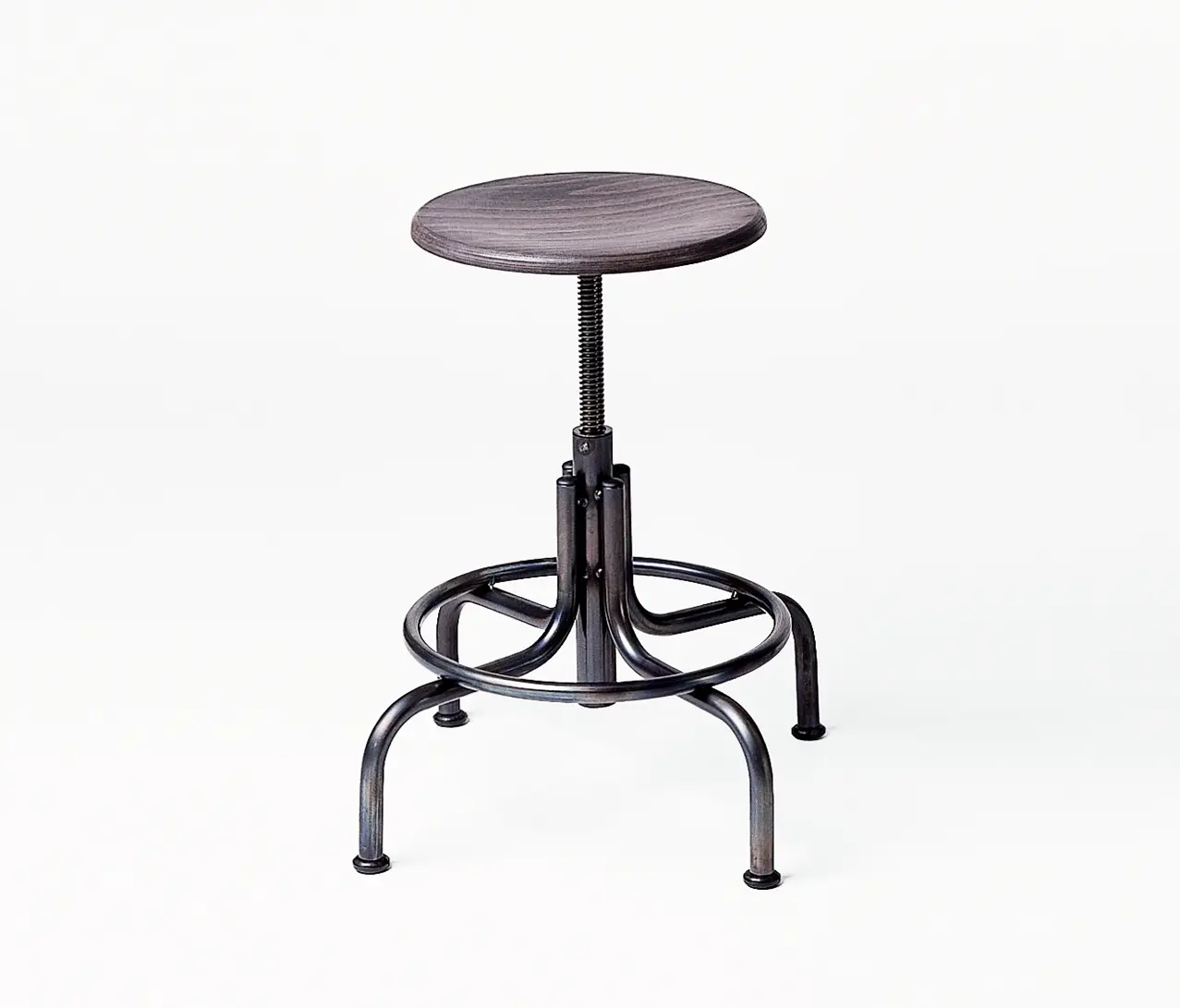 Lambert - Industrie stool