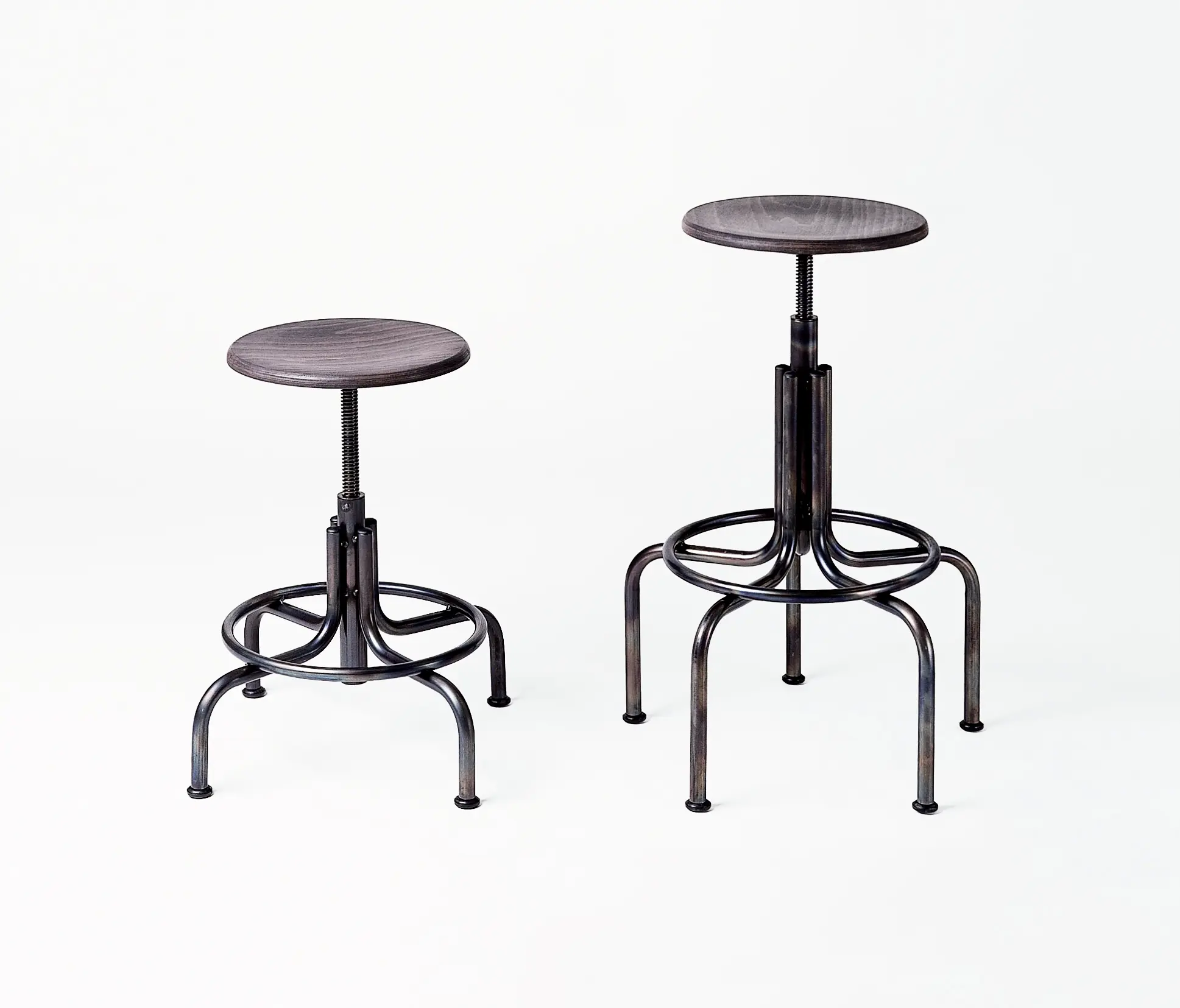 Lambert - Industrie Hocker
