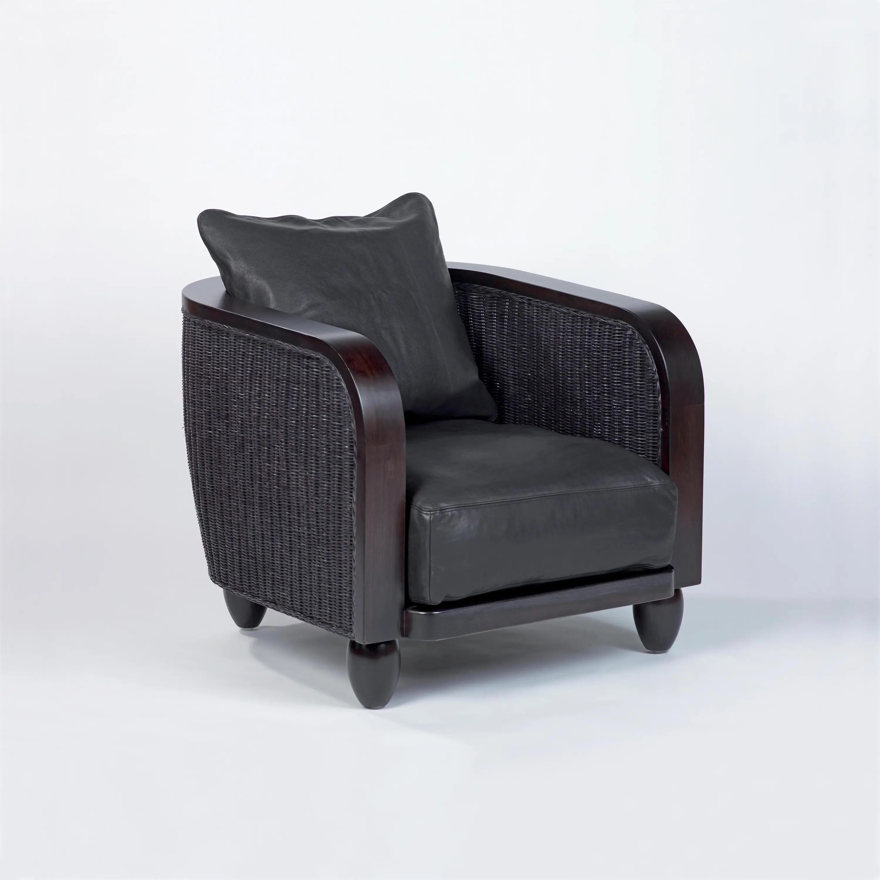 Lambert - Lobby armchair