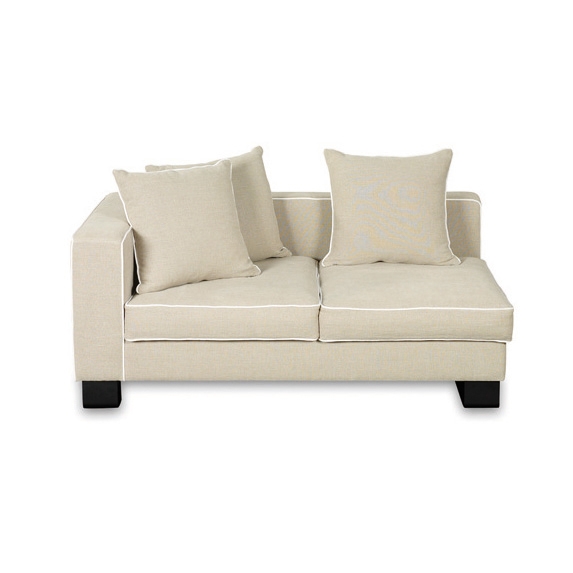 Display product Marvin sofa 145 from manufacturer Lambert
