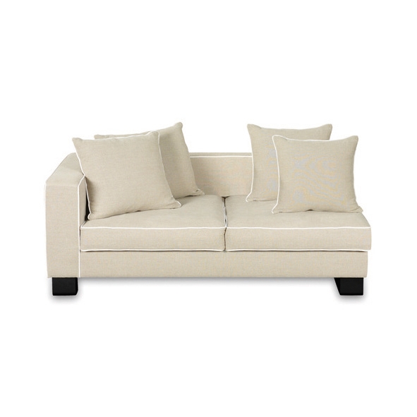 Display product Marvin sofa 165 from manufacturer Lambert