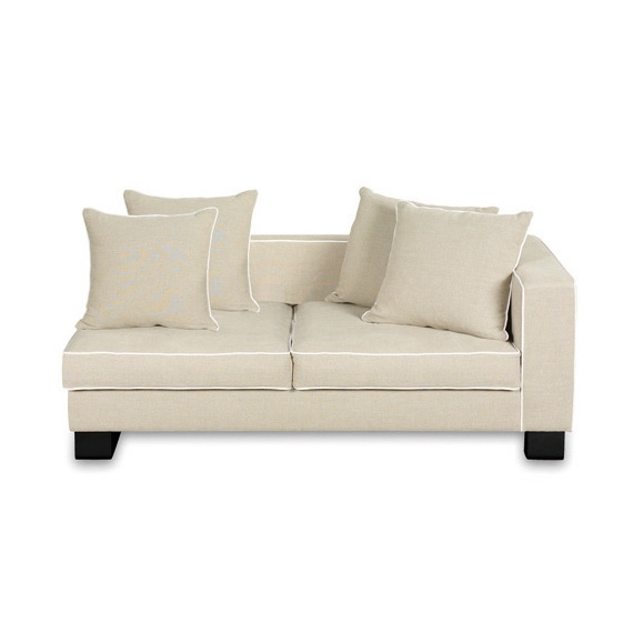 Display product Marvin sofa 165 from manufacturer Lambert