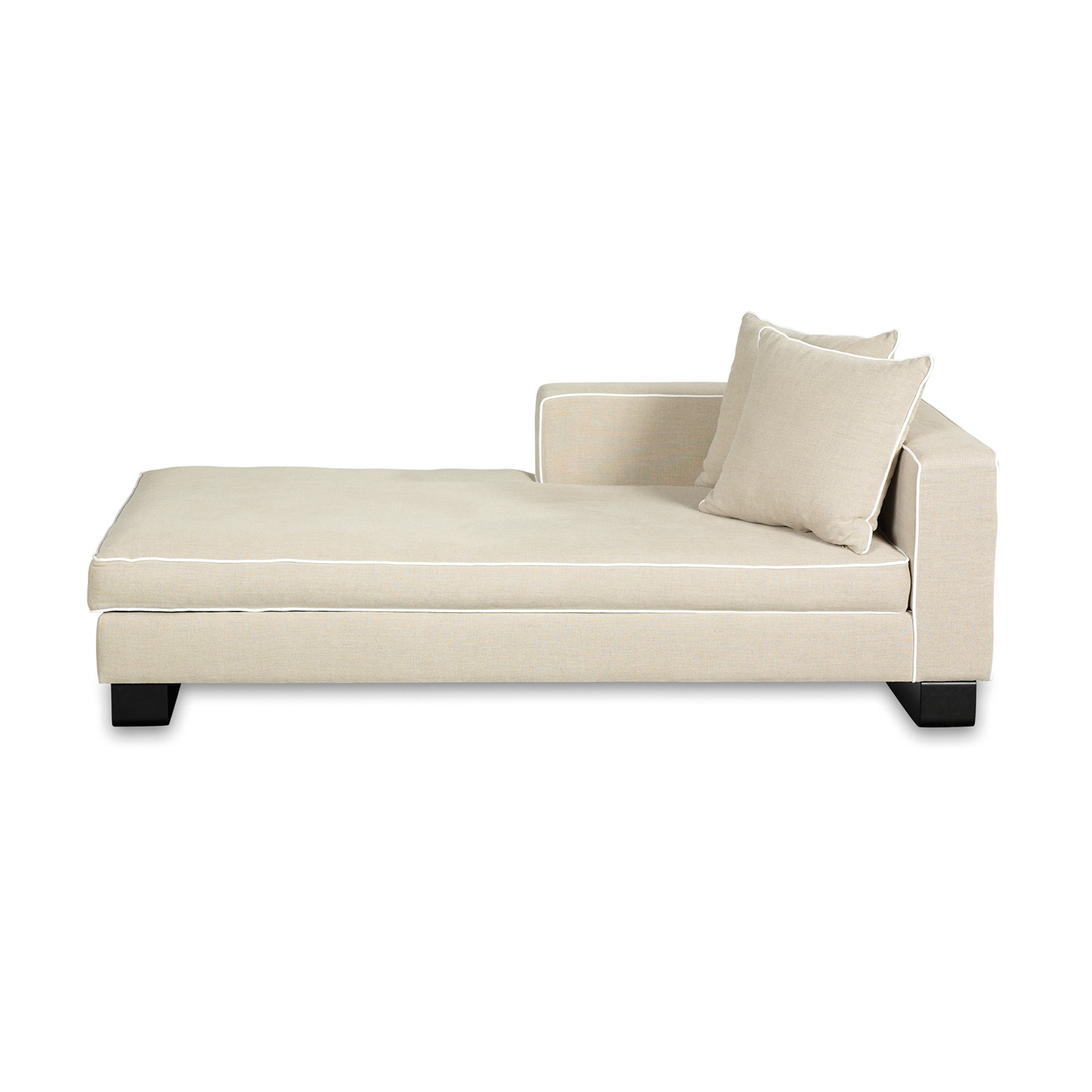 Display product Marvin chaise longue from manufacturer Lambert