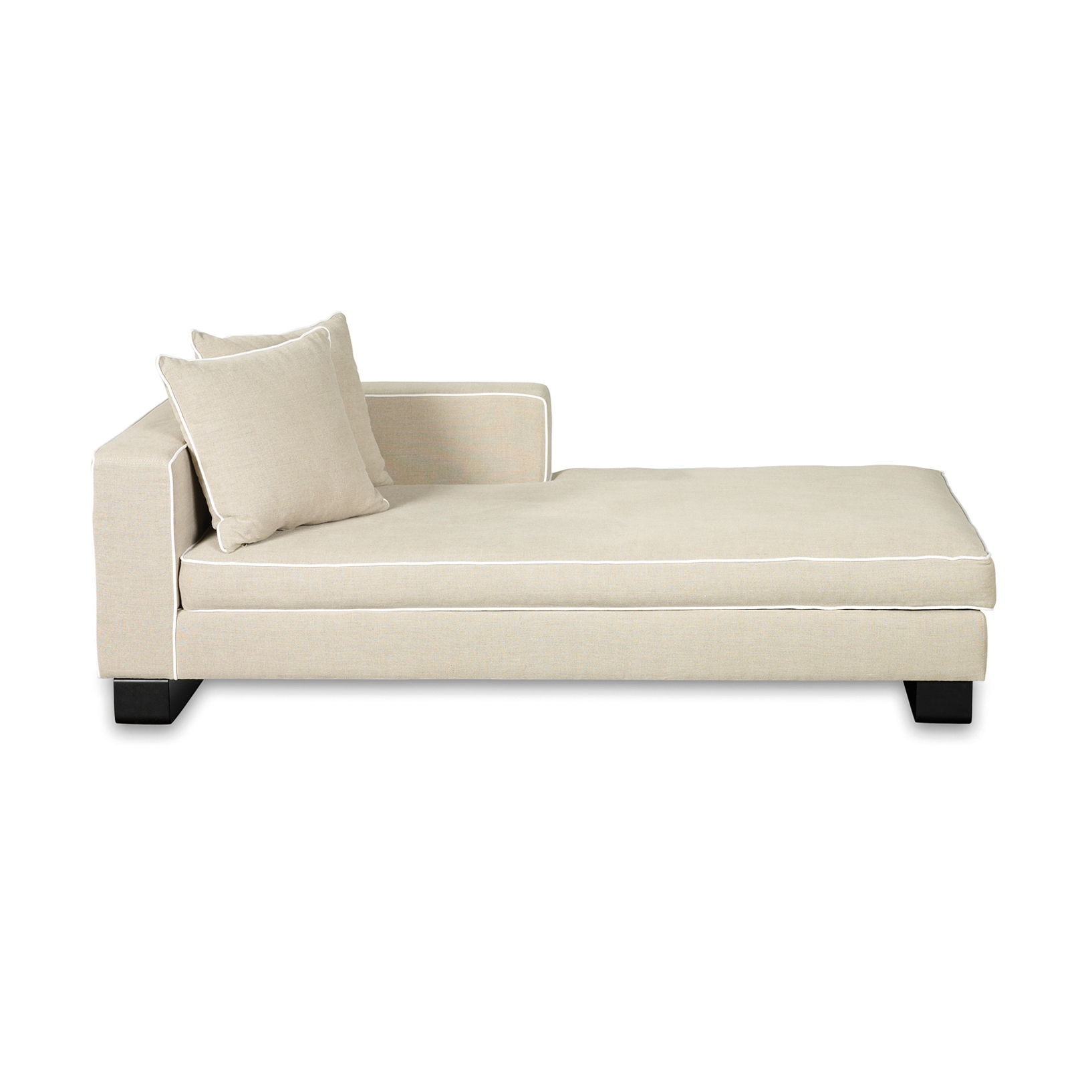 Display product Marvin chaise longue from manufacturer Lambert