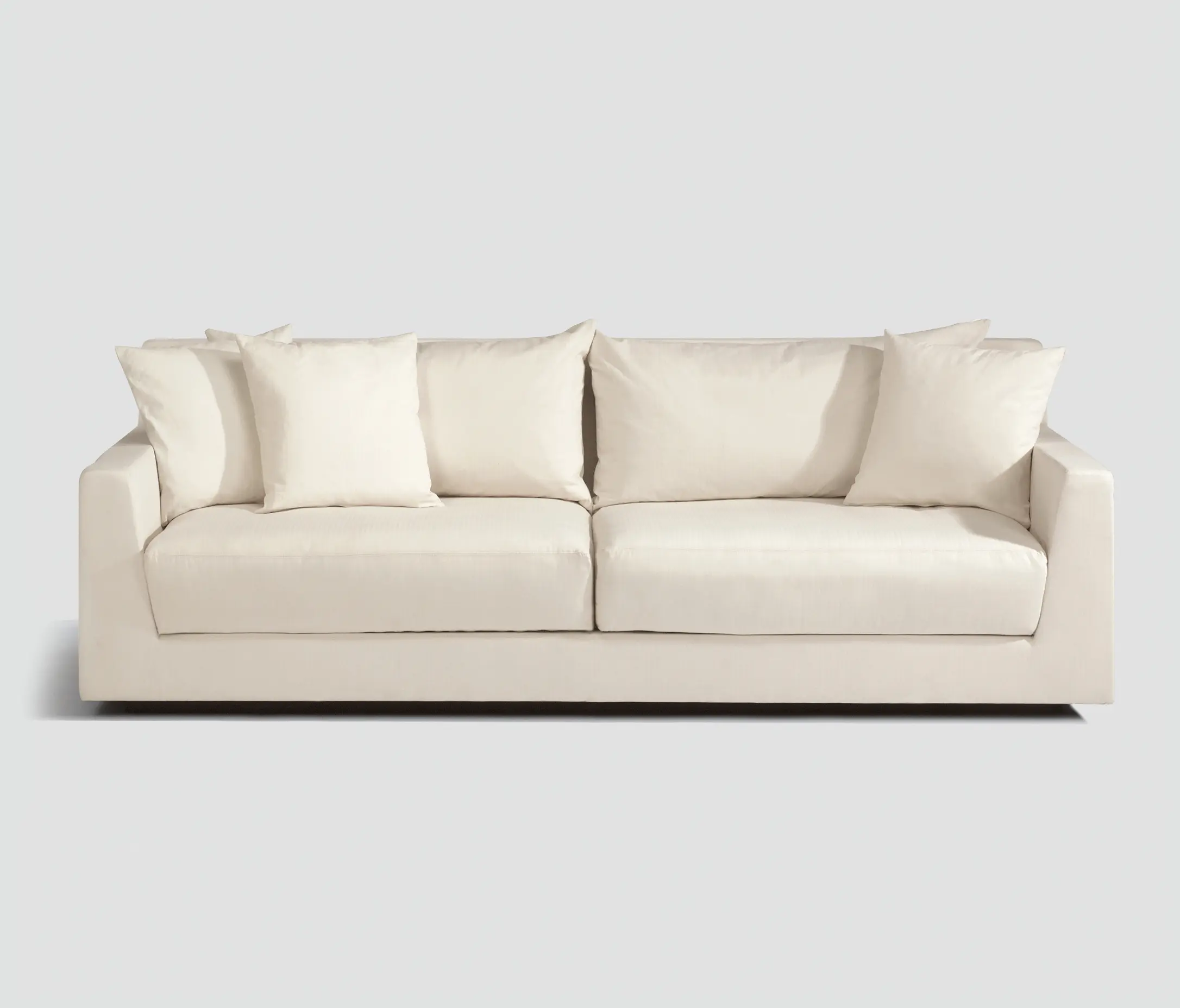 Lambert - Metropolitan Club sofa 2-seater