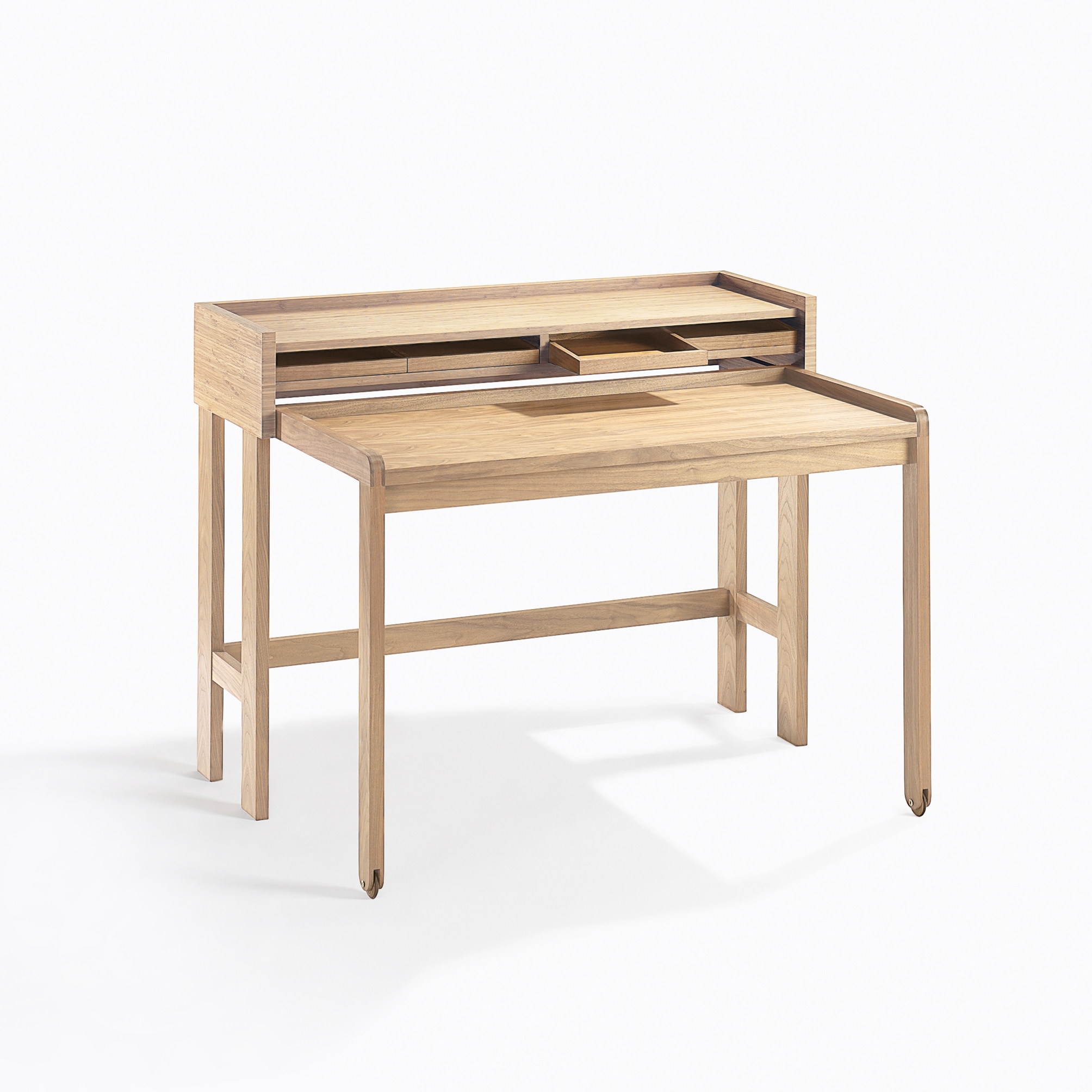 Modesto secretary desk
