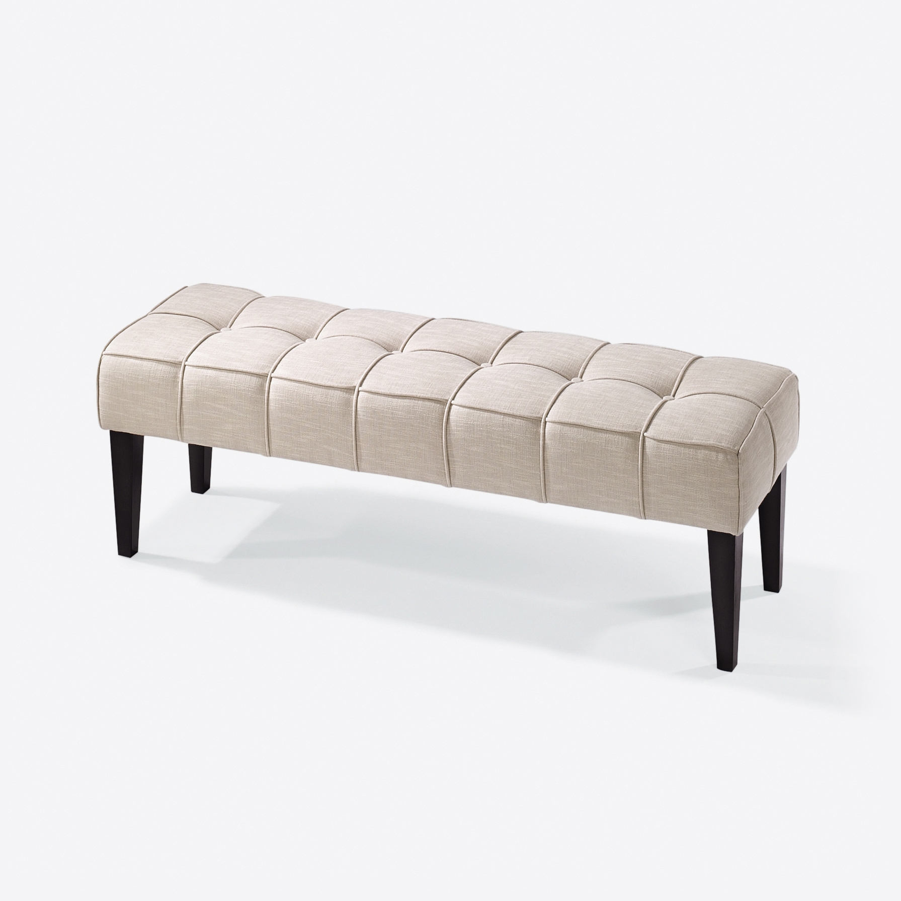 Display product Peninsular bench from manufacturer Lambert