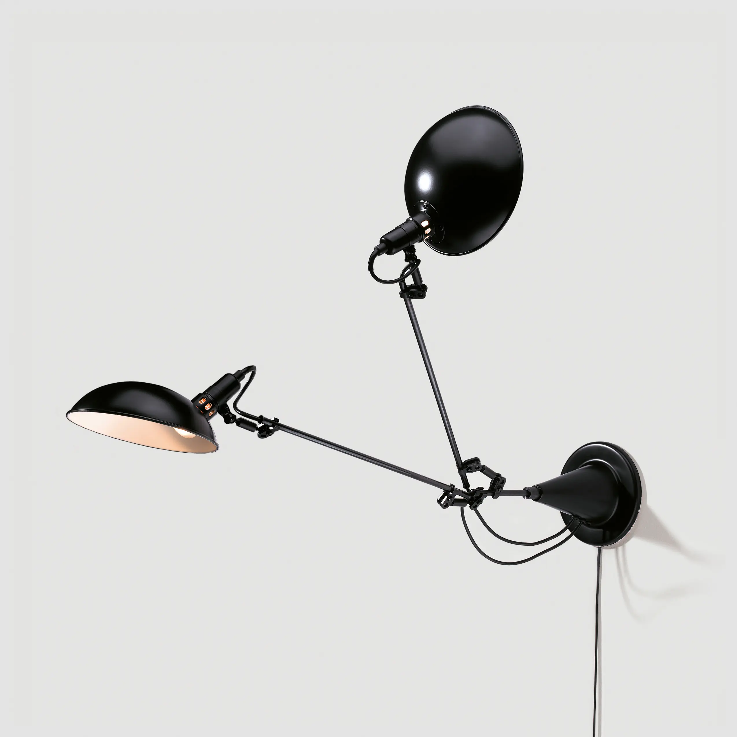 Lambert - Switch On wall-mounted light