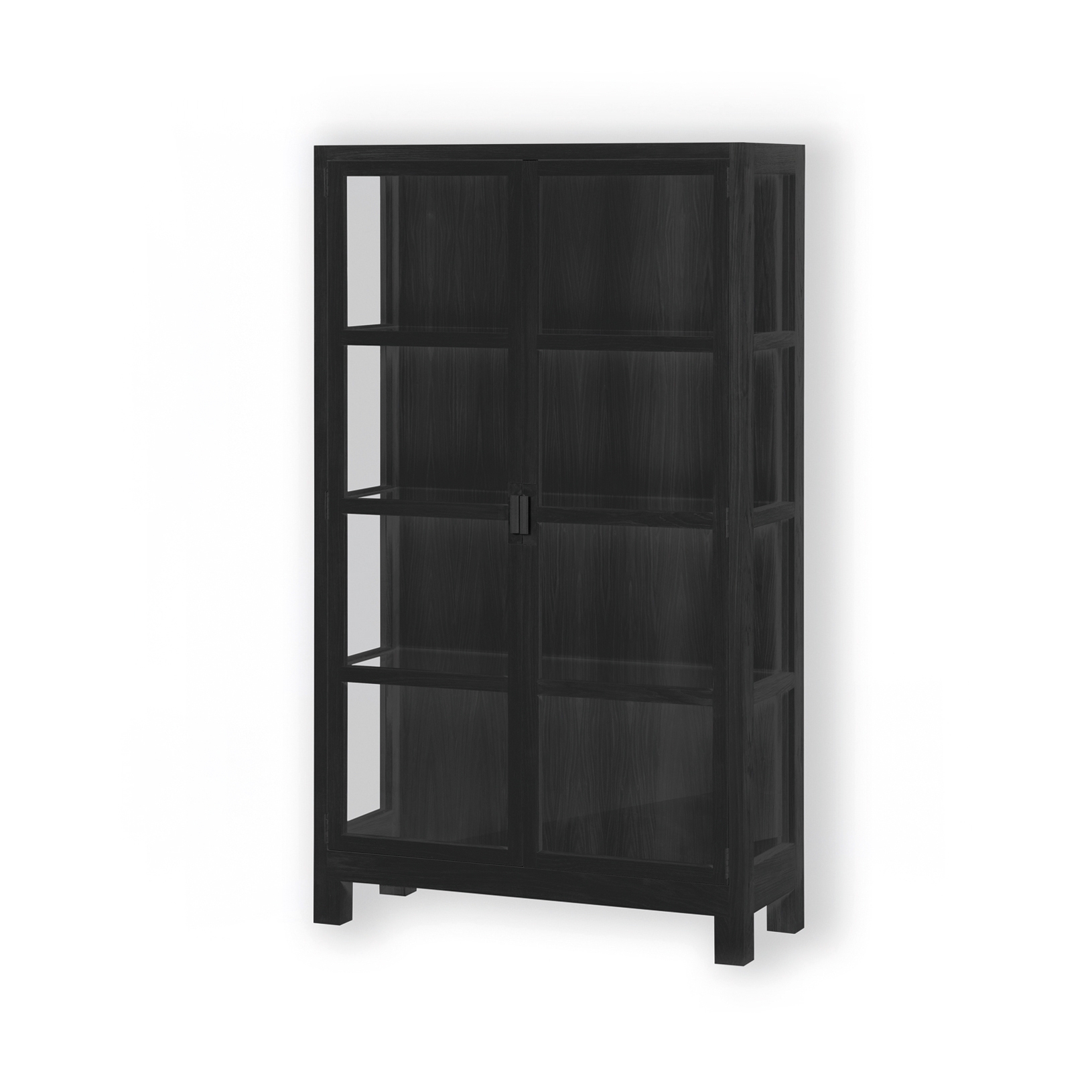 Vista display cabinet