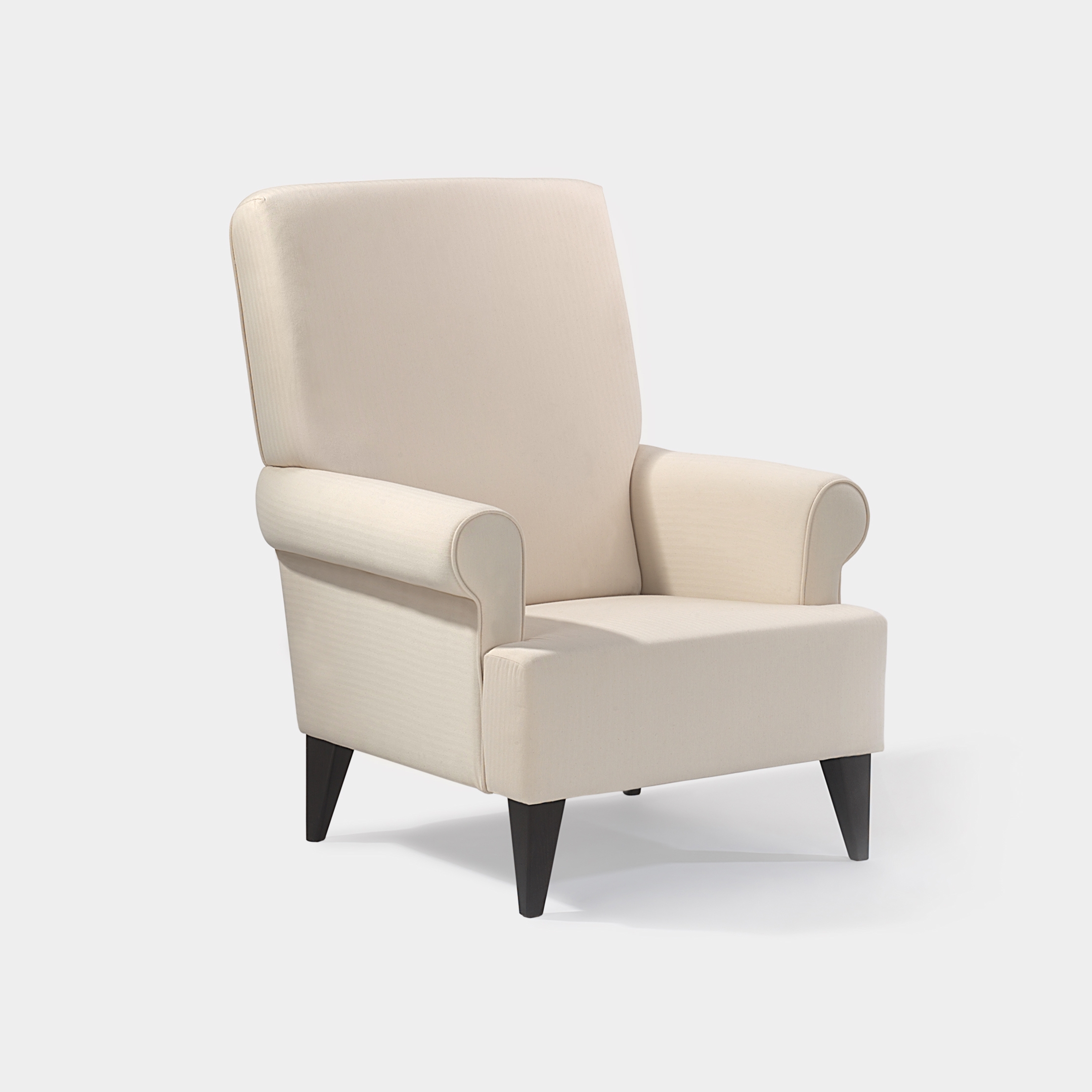 Display product Jim armchair from manufacturer Lambert