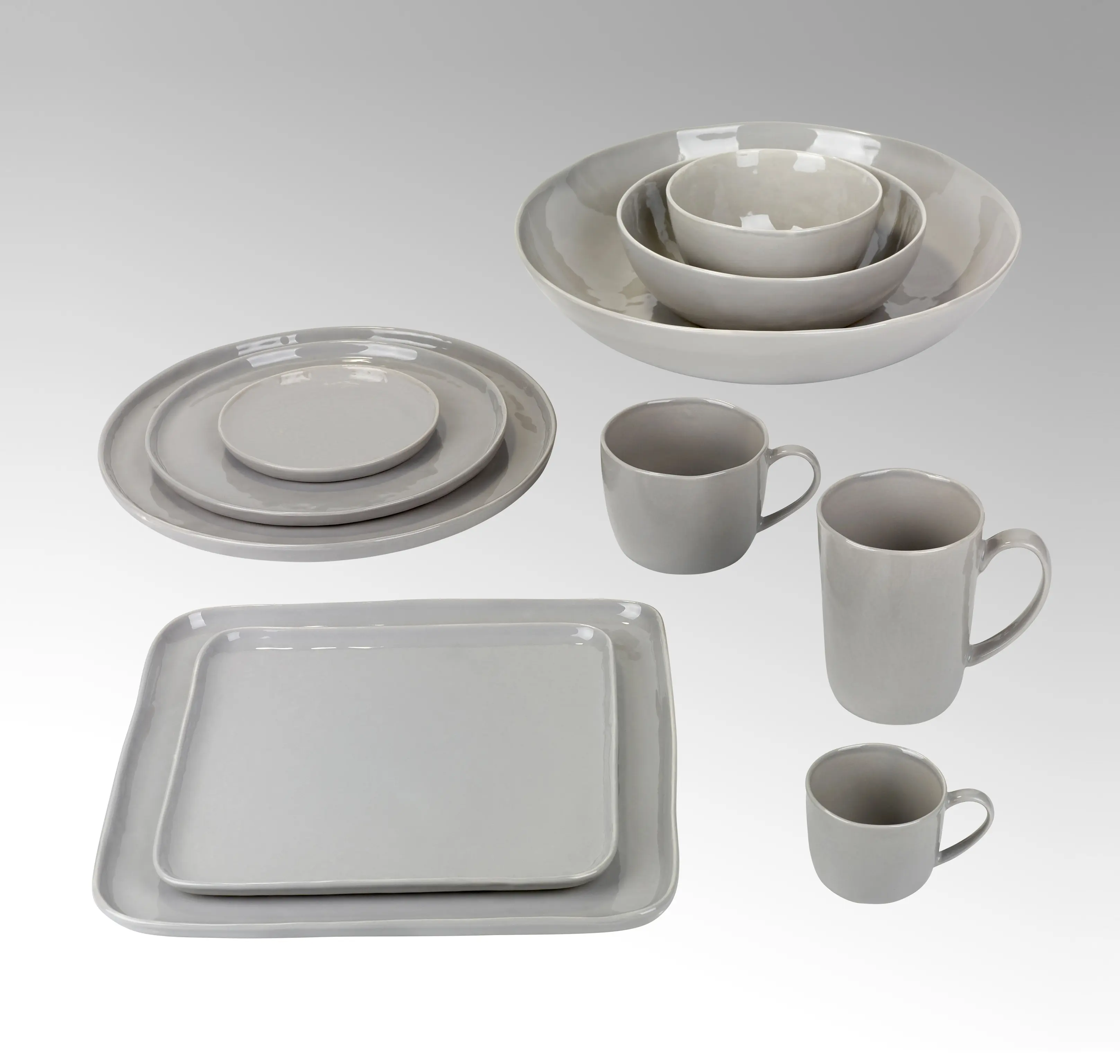 Lambert - Piana set of dishes