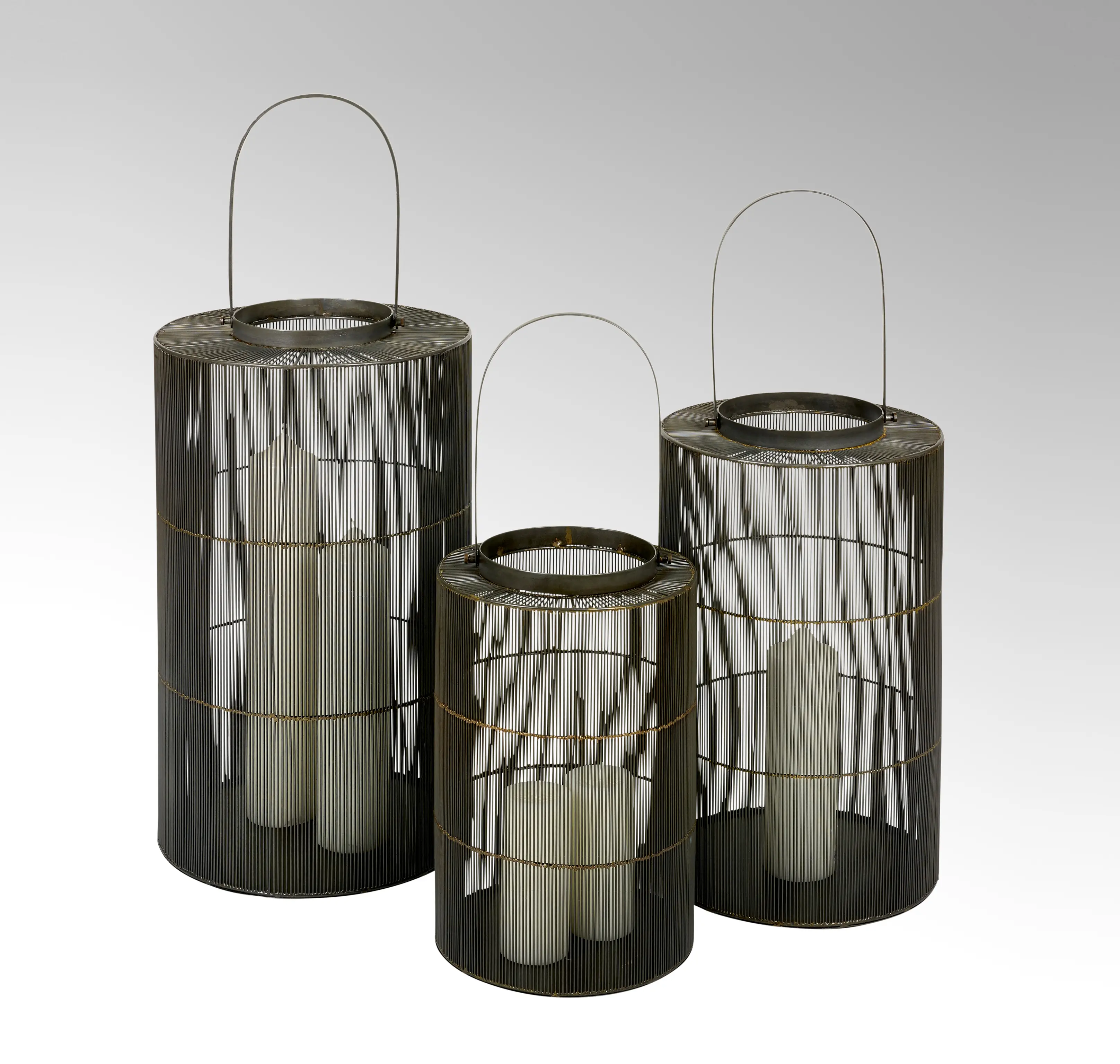 Lambert - Kananga lantern medium