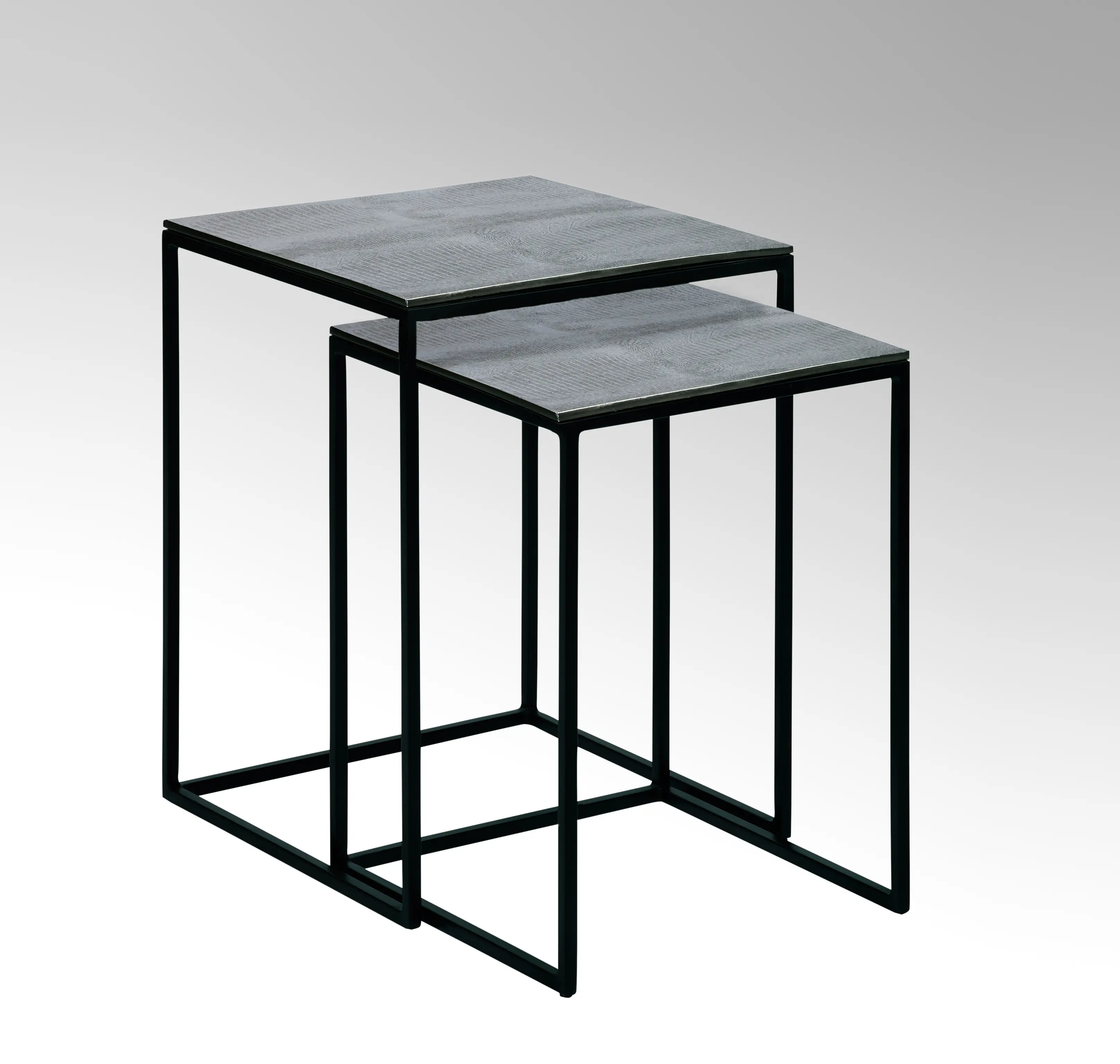 Lambert - Dagny set nickel