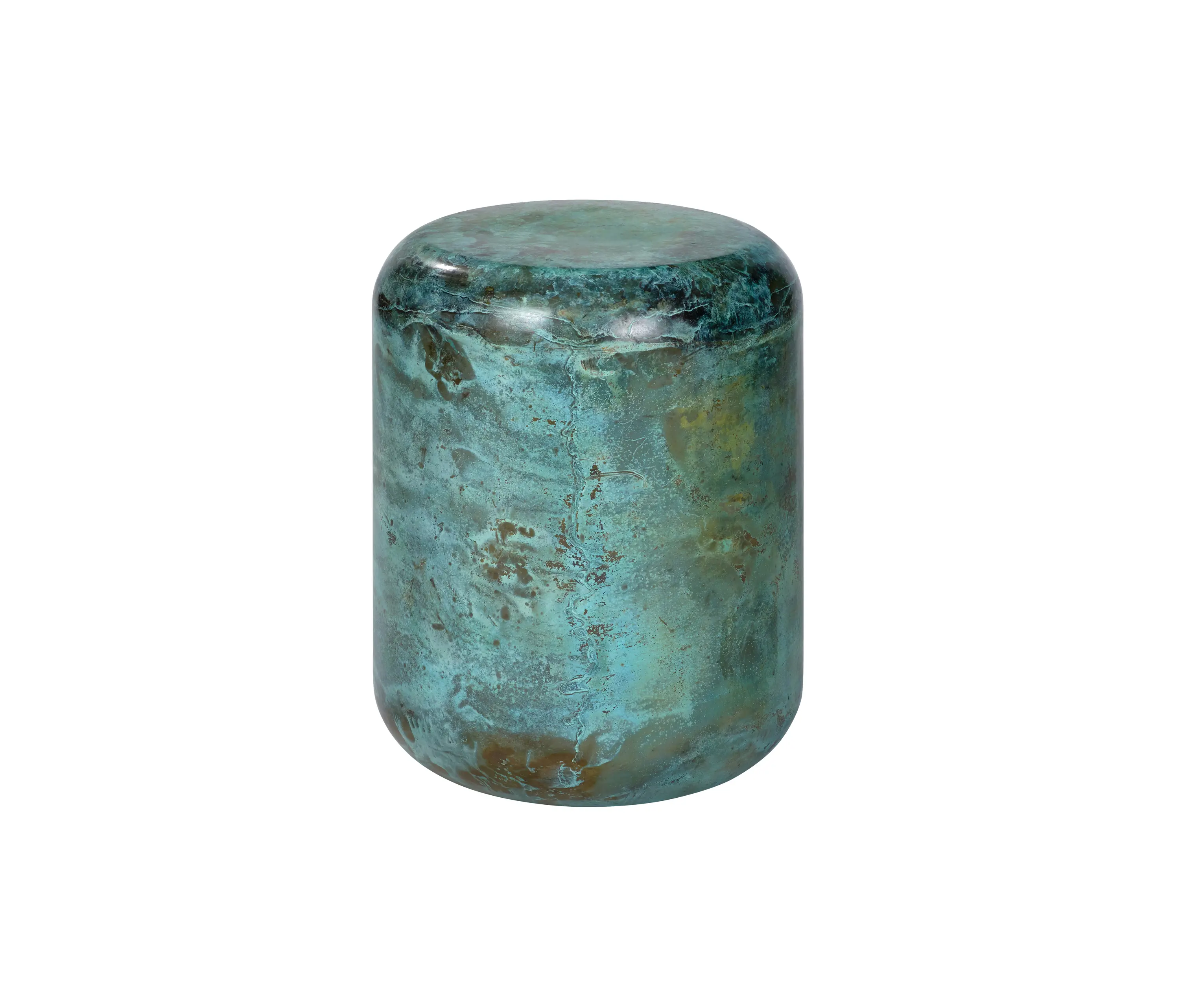 Lambert - Jade Stool/ side table
