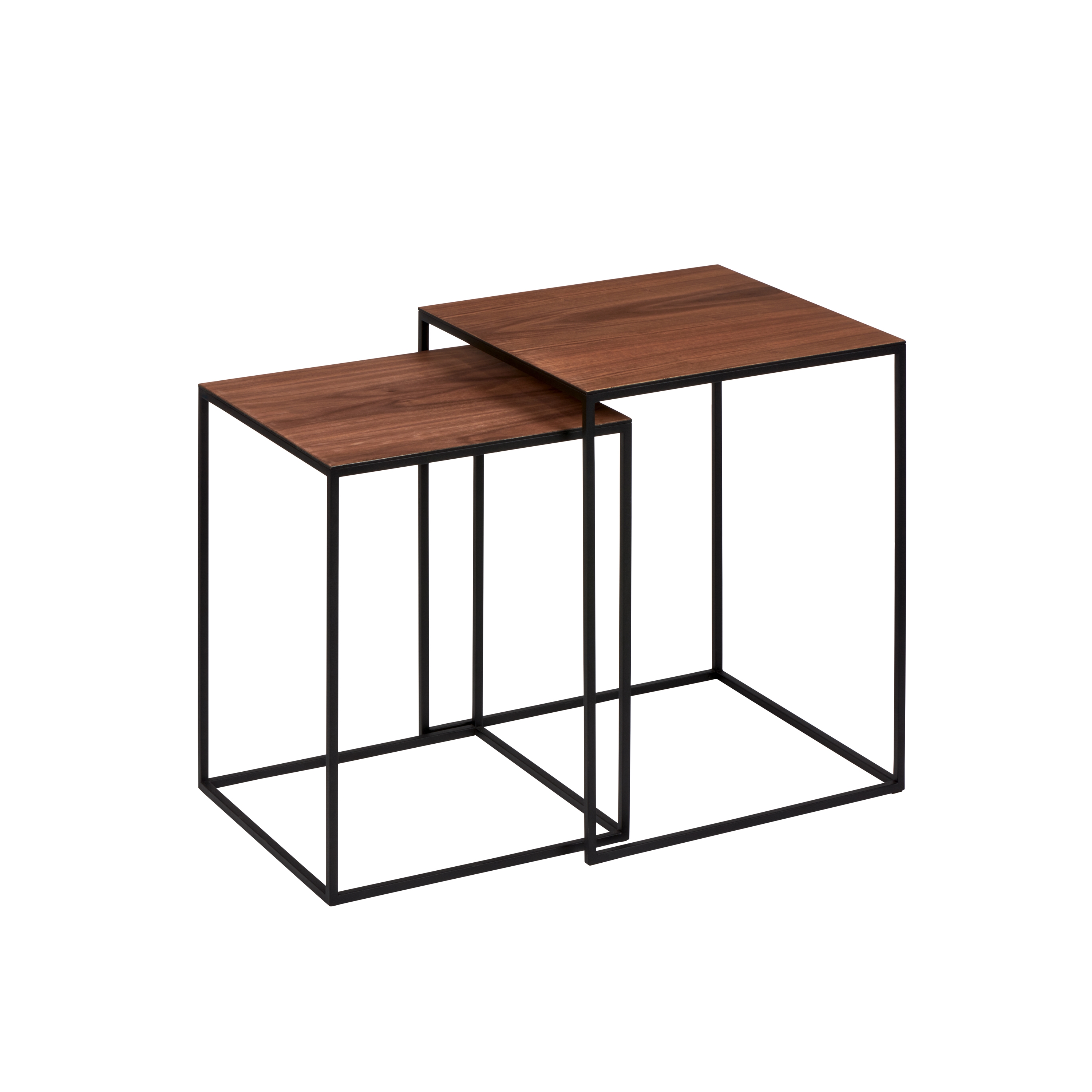 Mostrar el producto Sayo table set of 2 del fabricante Lambert