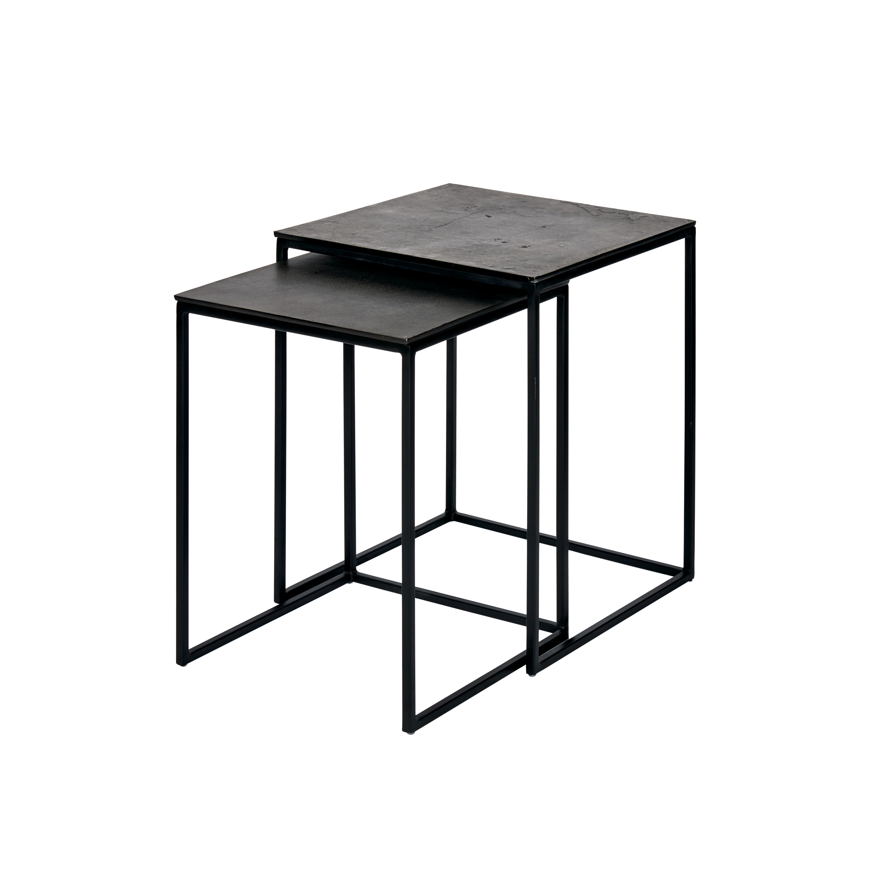 Mostrar el producto Lago side table set del fabricante Lambert