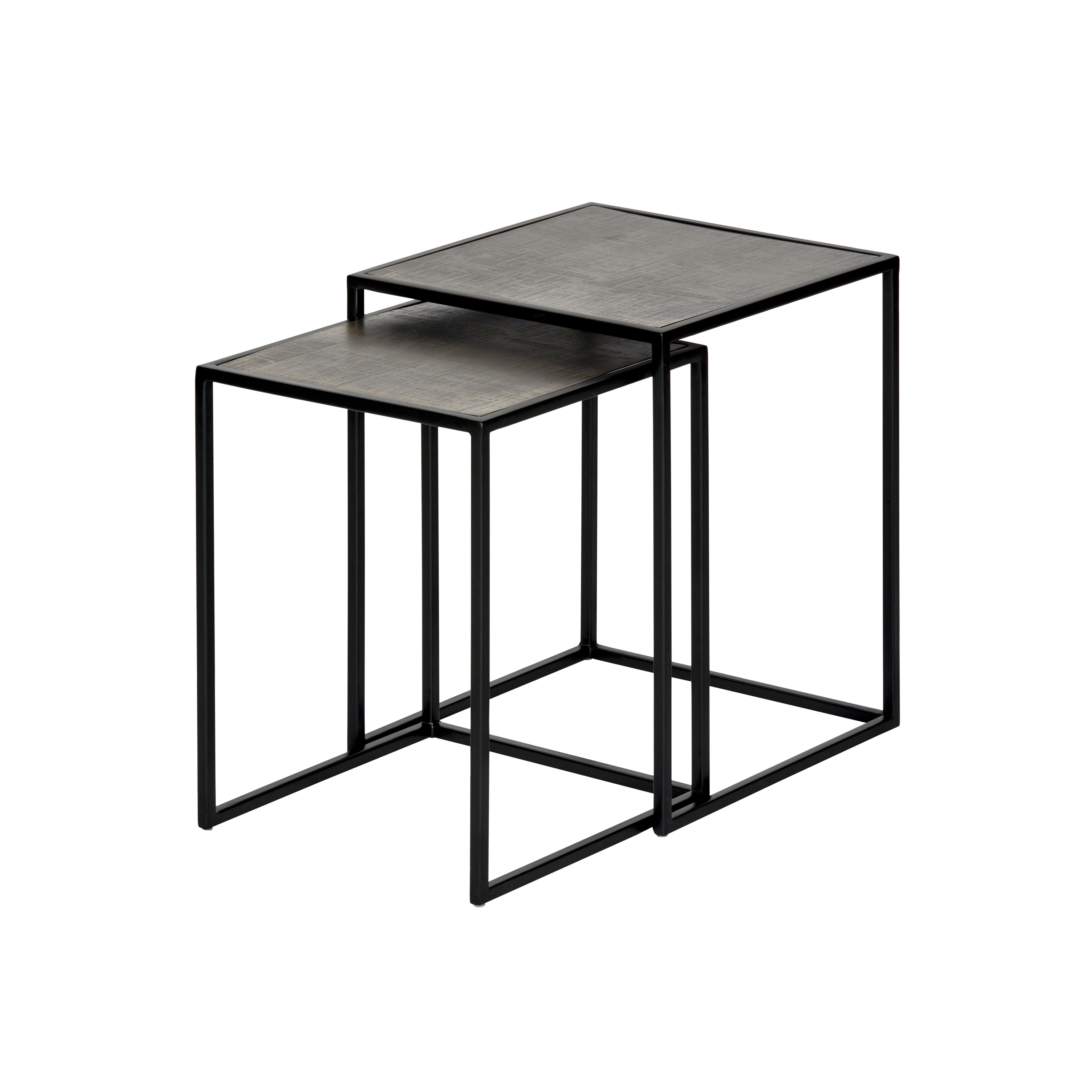Mostrar el producto Leggero side table del fabricante Lambert