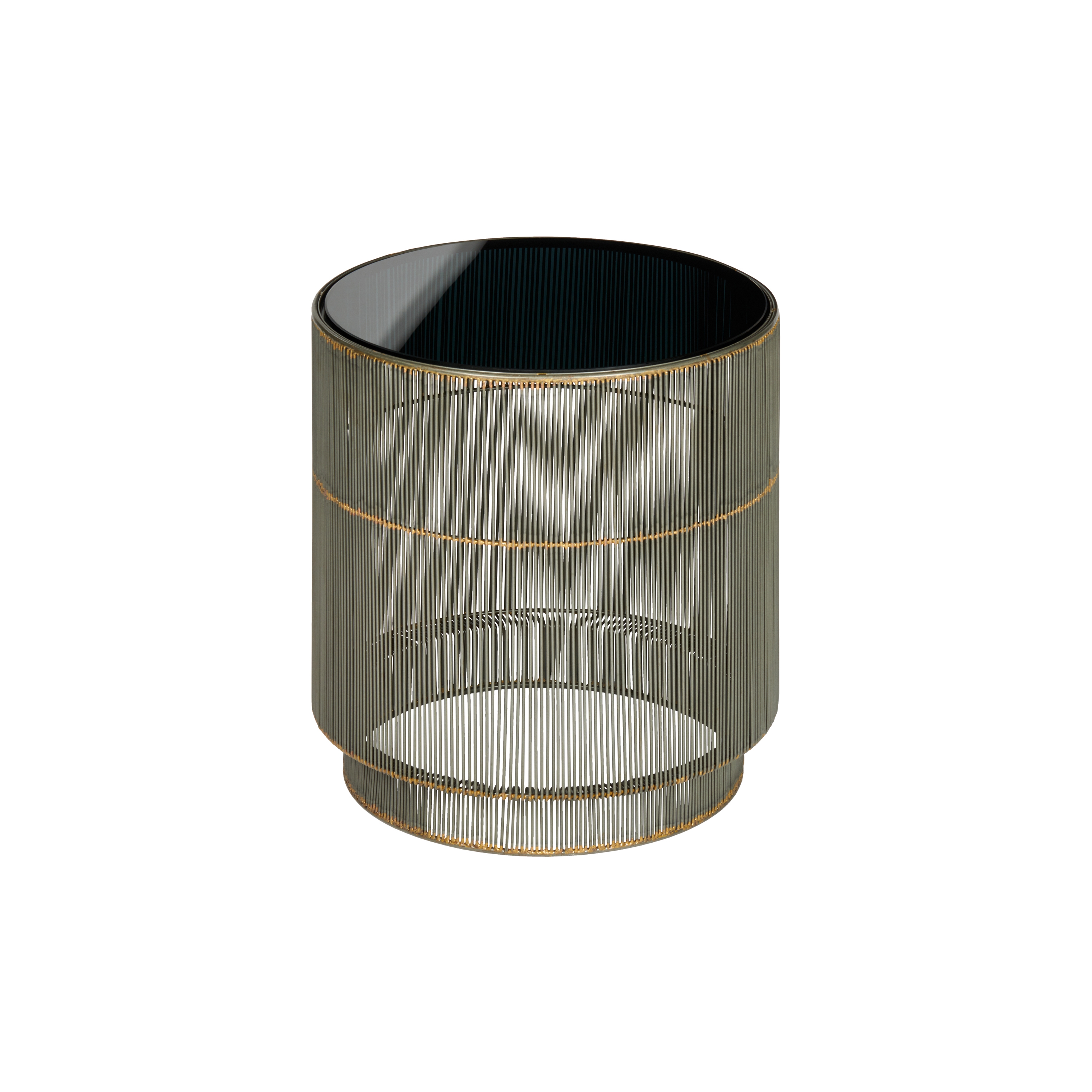 Mostrar el producto Sanuki side table del fabricante Lambert