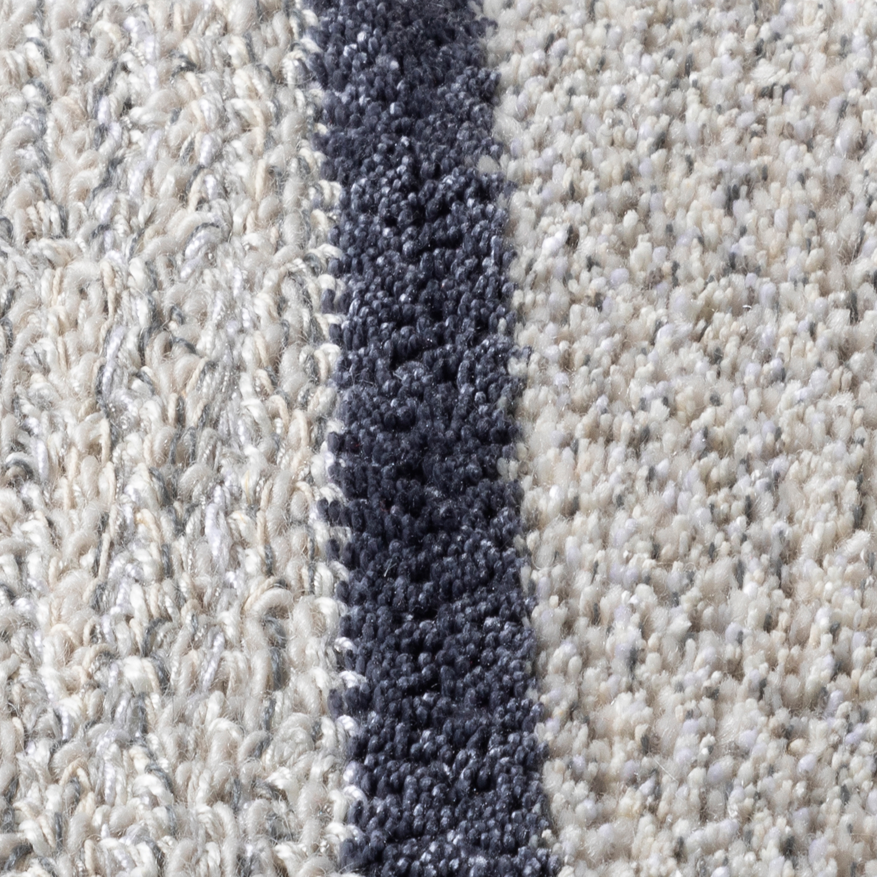 Mostrar el producto Connect 180201 
with silk stripe ST03 del fabricante CSrugs