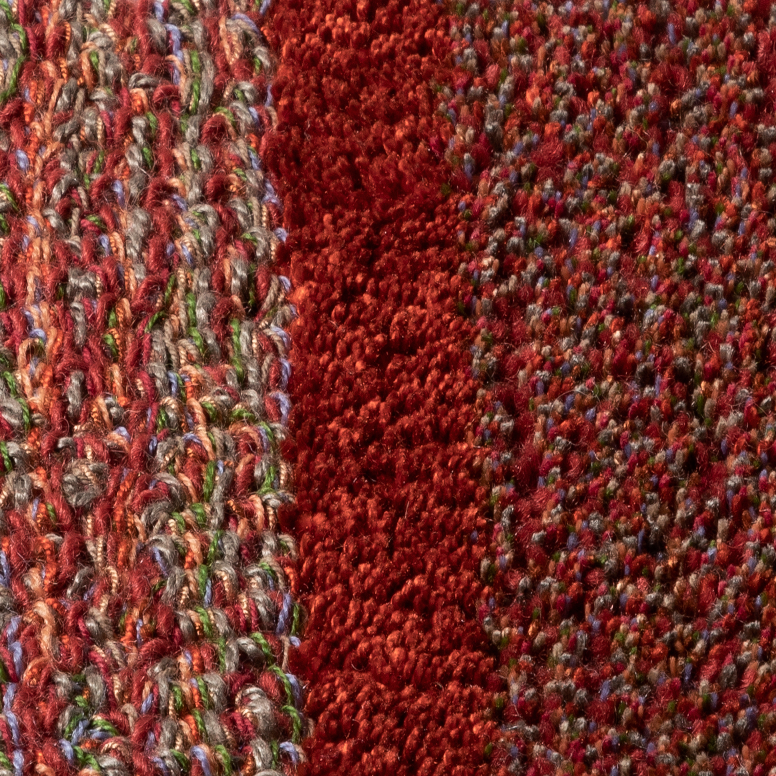 Mostrar el producto Connect 180204 
with silk stripe T62 del fabricante CSrugs
