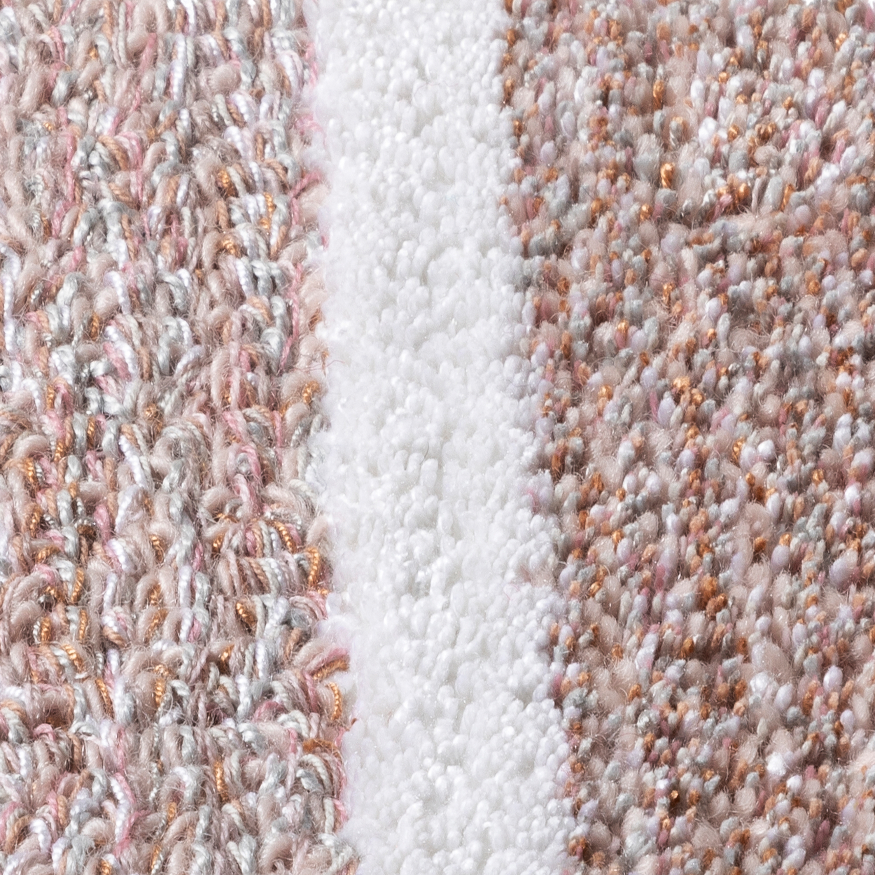 Mostrar el producto Connect 180205
with silk stripe ST100 del fabricante CSrugs