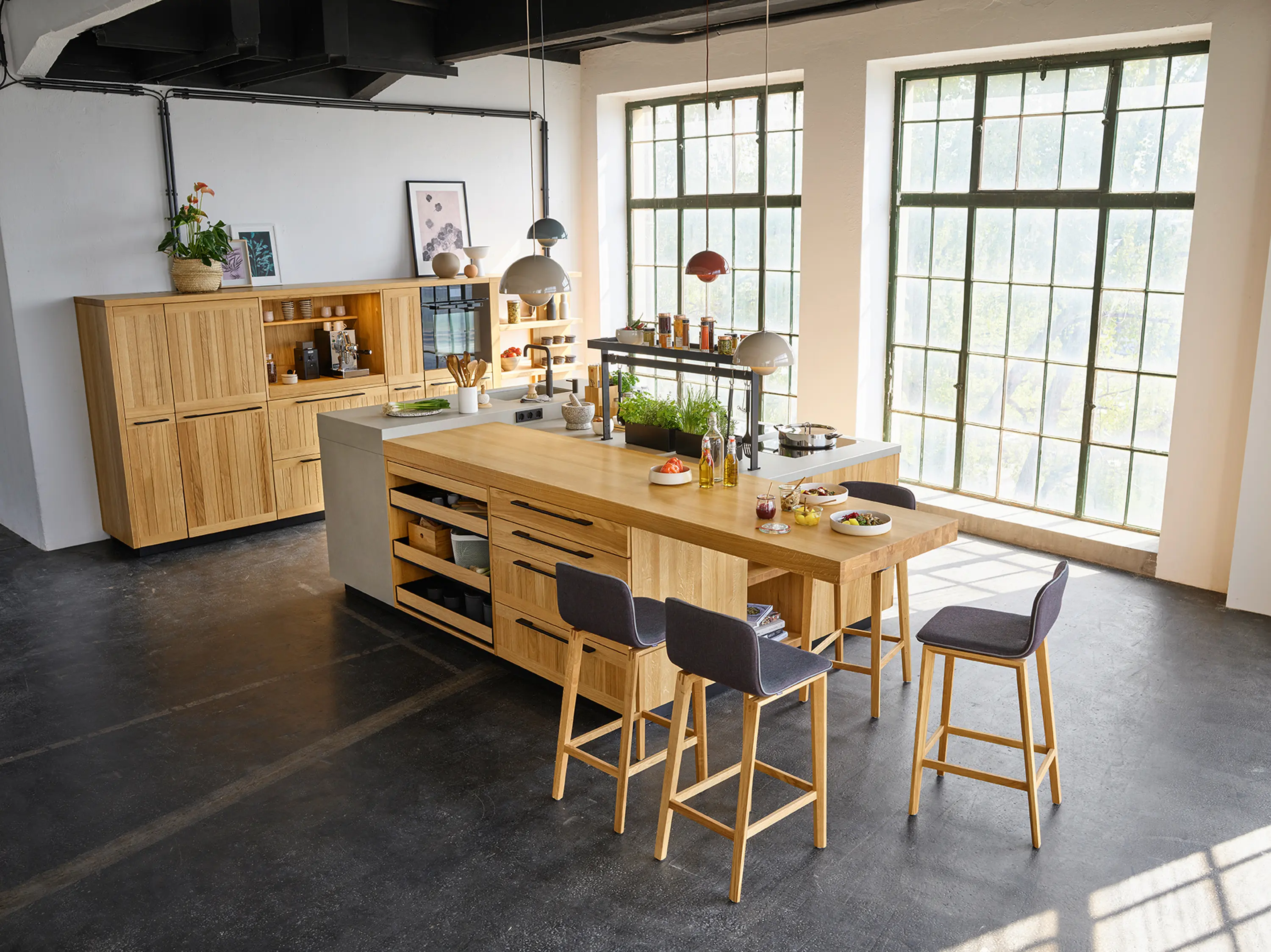 TEAM 7 - cucina echt.zeit