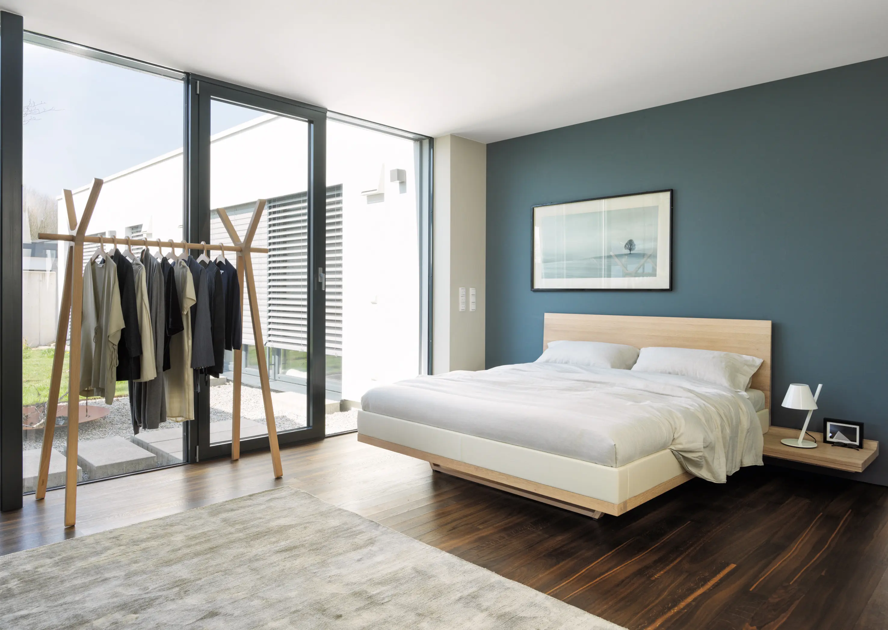 TEAM 7 - riletto Bett