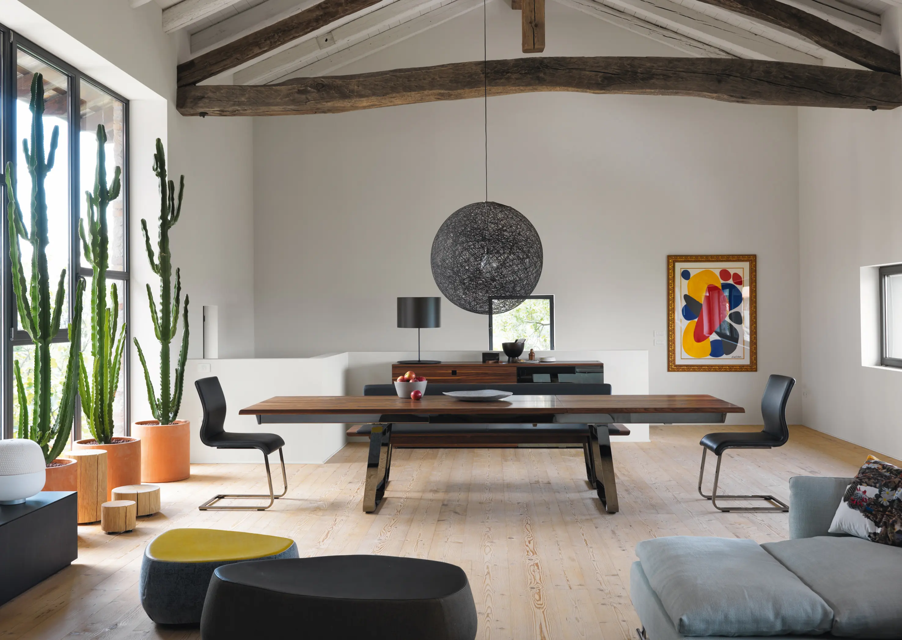 TEAM 7 - nox extendable table