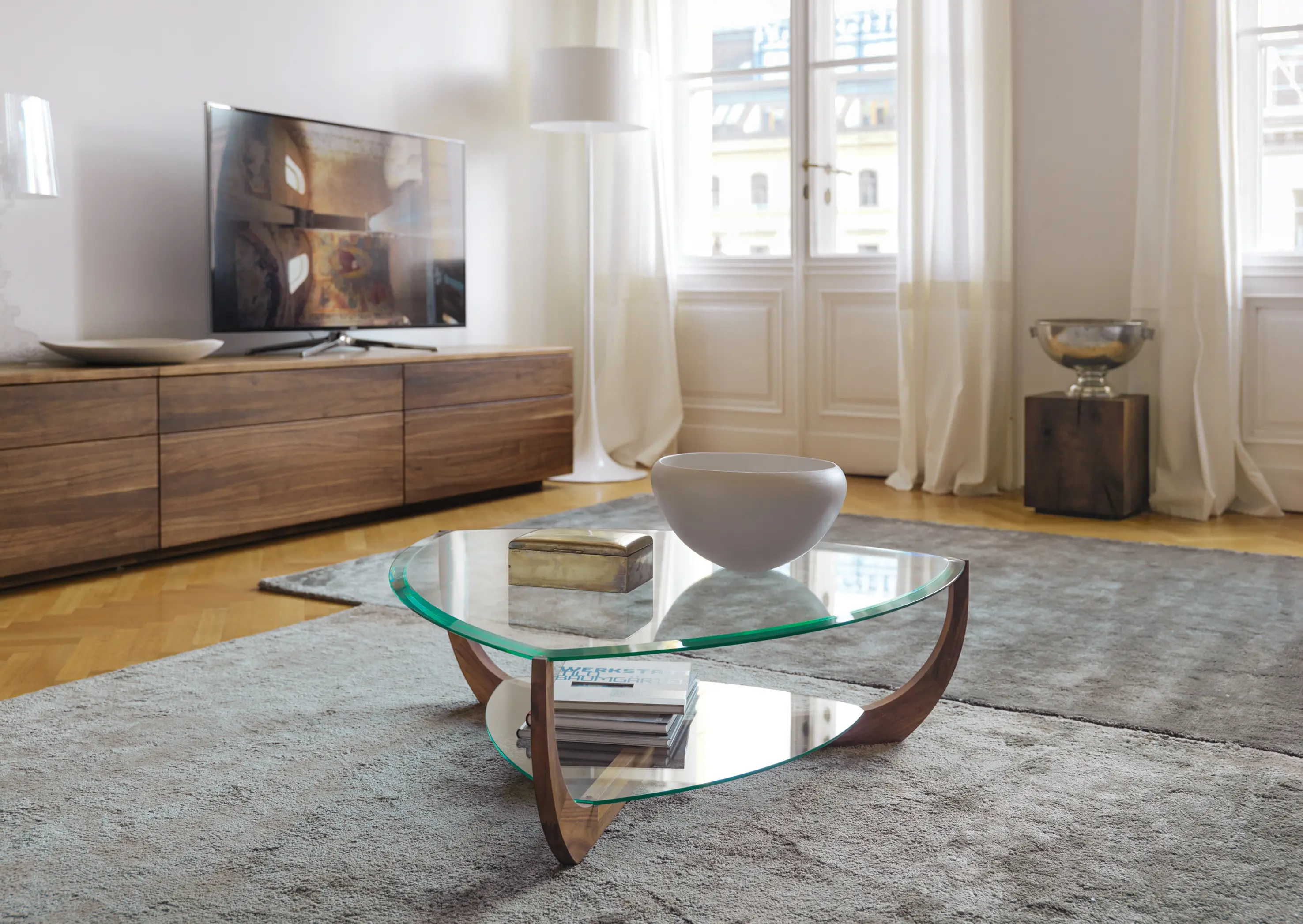 TEAM 7 - juwel coffee table